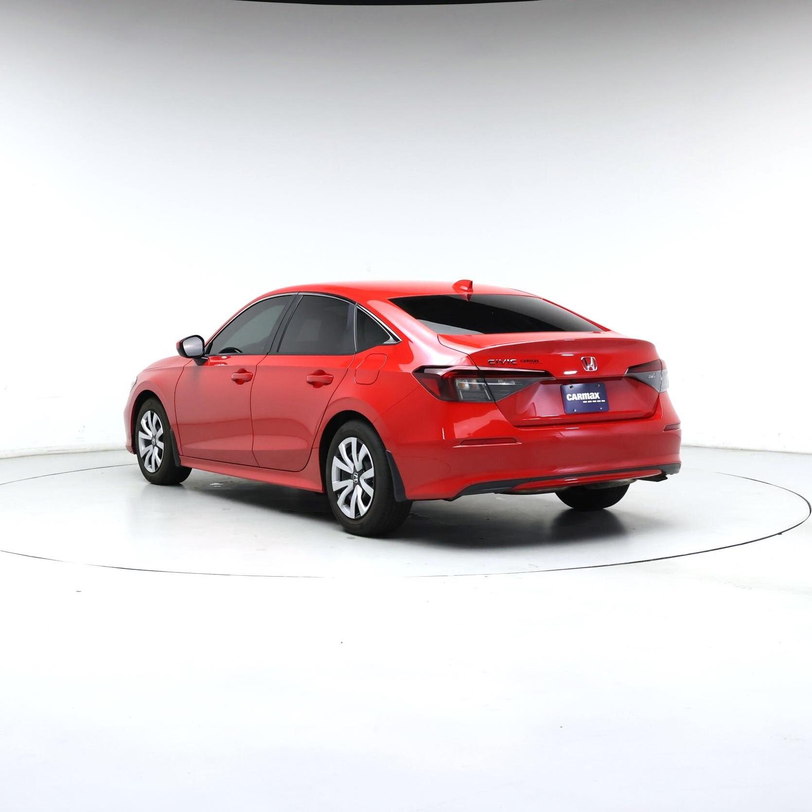 Thumbnail: 2026 Honda Civic - 2