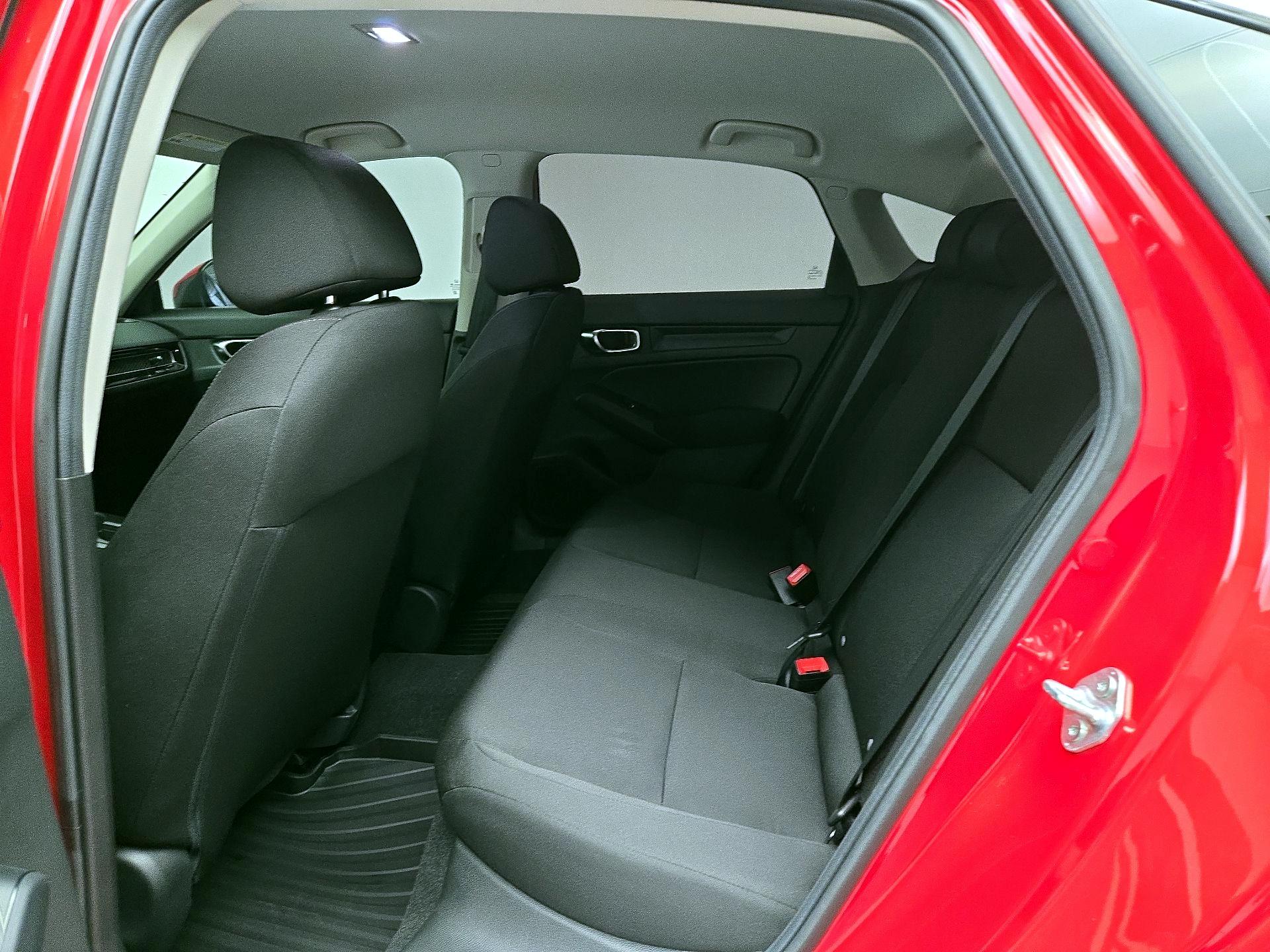 Thumbnail: 2026 Honda Civic - 19