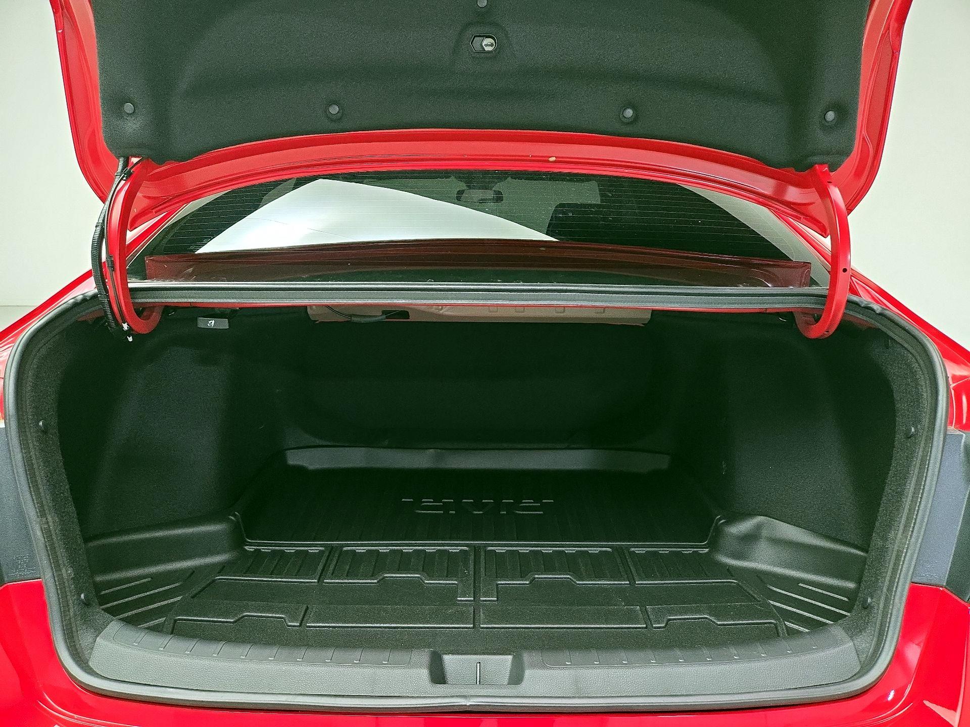 Thumbnail: 2026 Honda Civic - 20