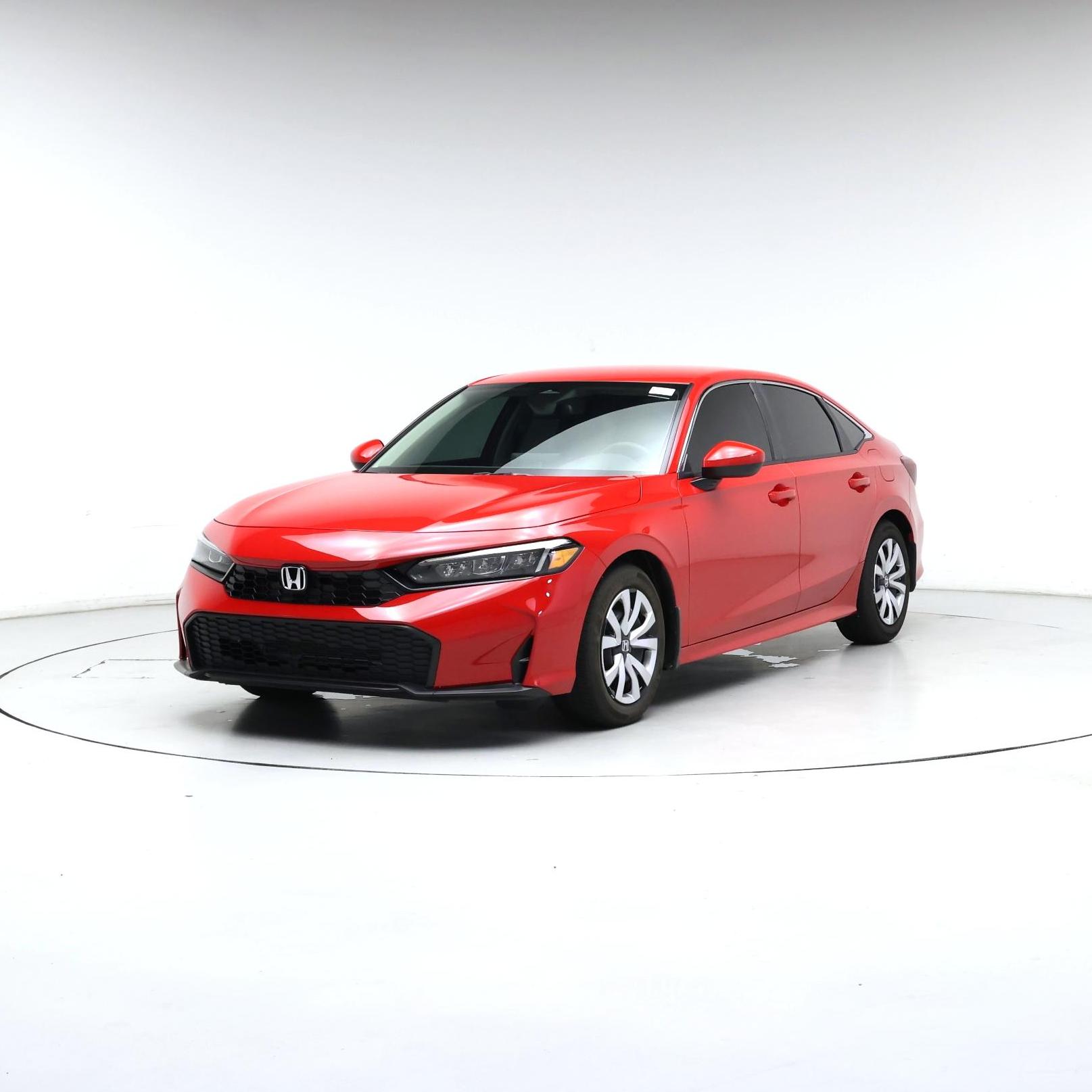 Thumbnail: 2026 Honda Civic - 4