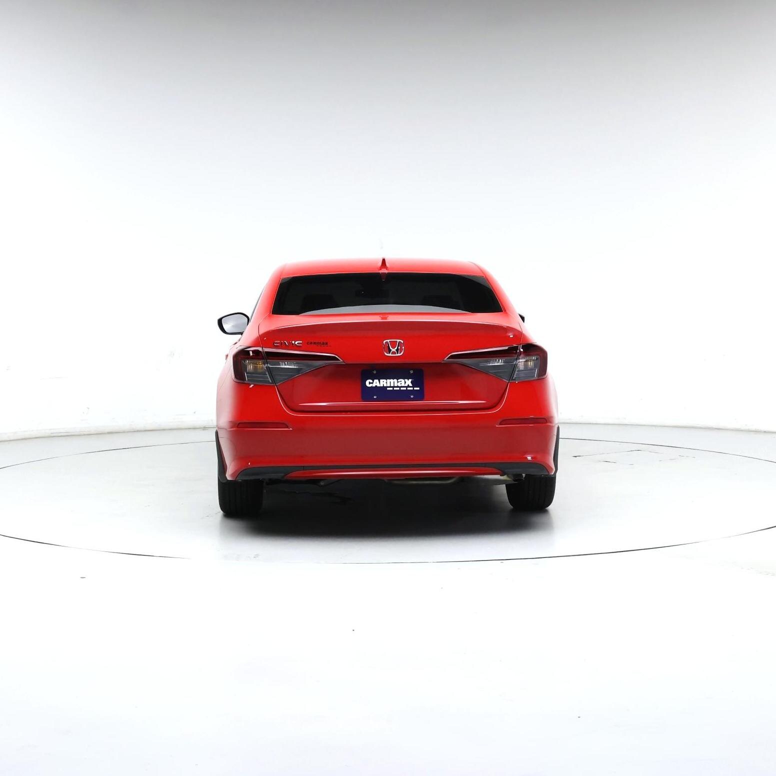 Thumbnail: 2026 Honda Civic - 6