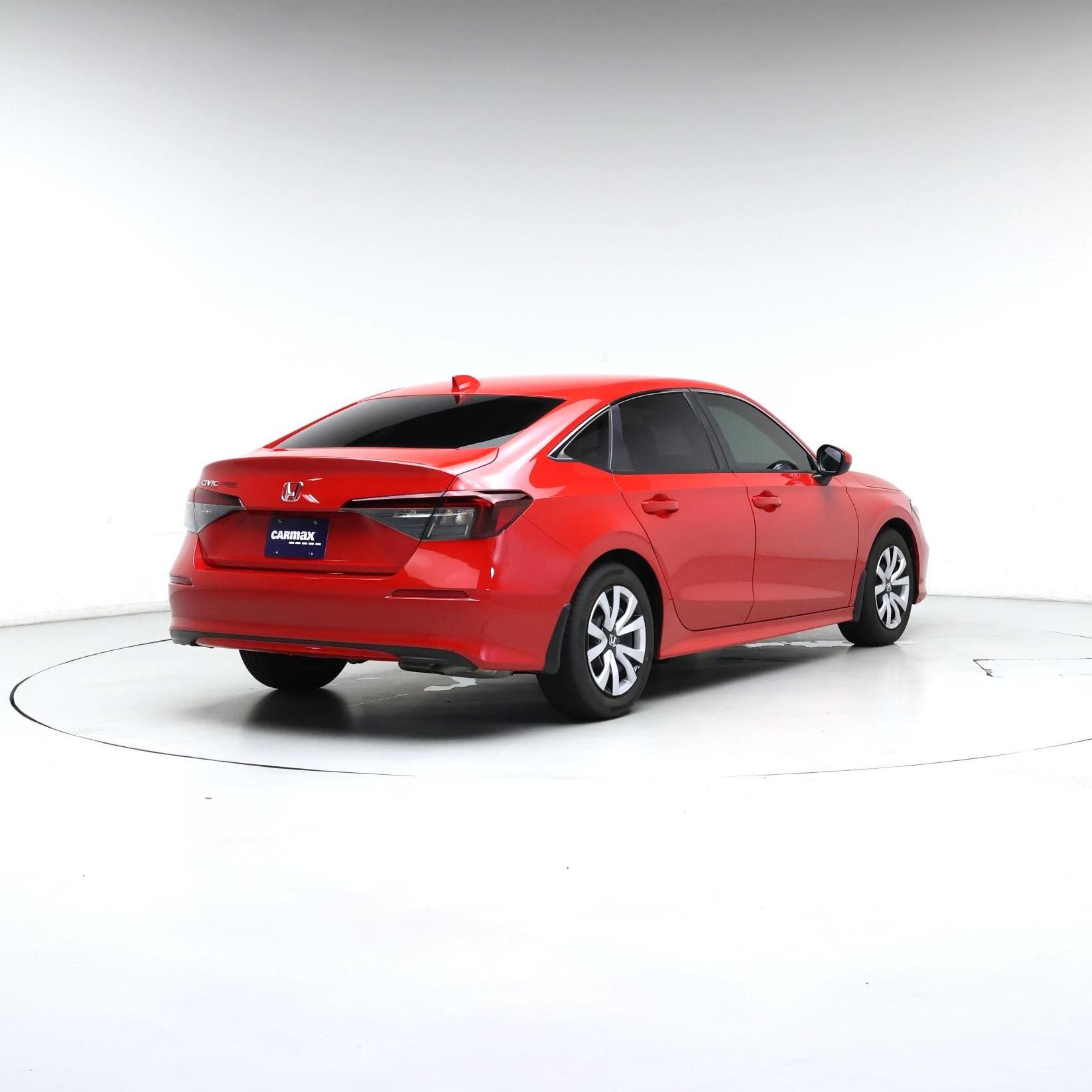 Thumbnail: 2026 Honda Civic - 8