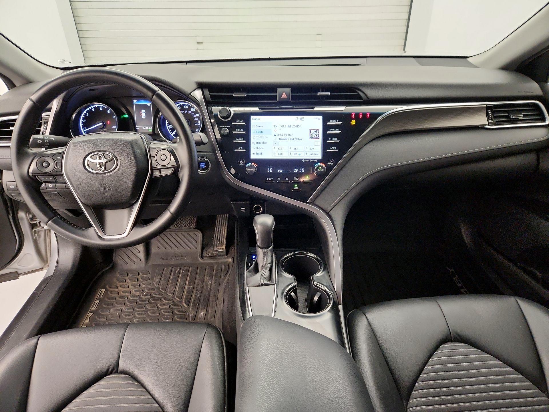 Thumbnail: 2018 Toyota Camry - 9