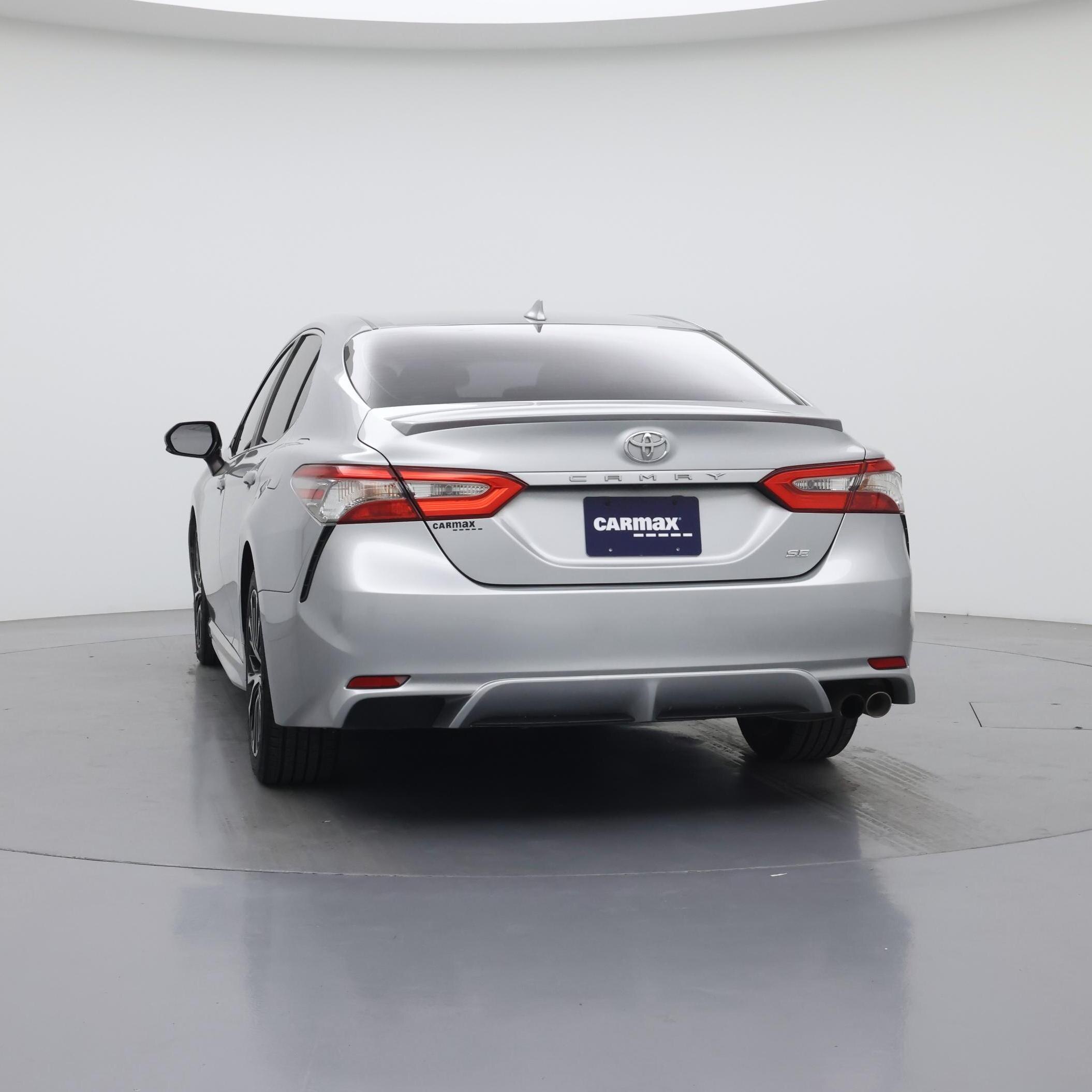Thumbnail: 2018 Toyota Camry - 6