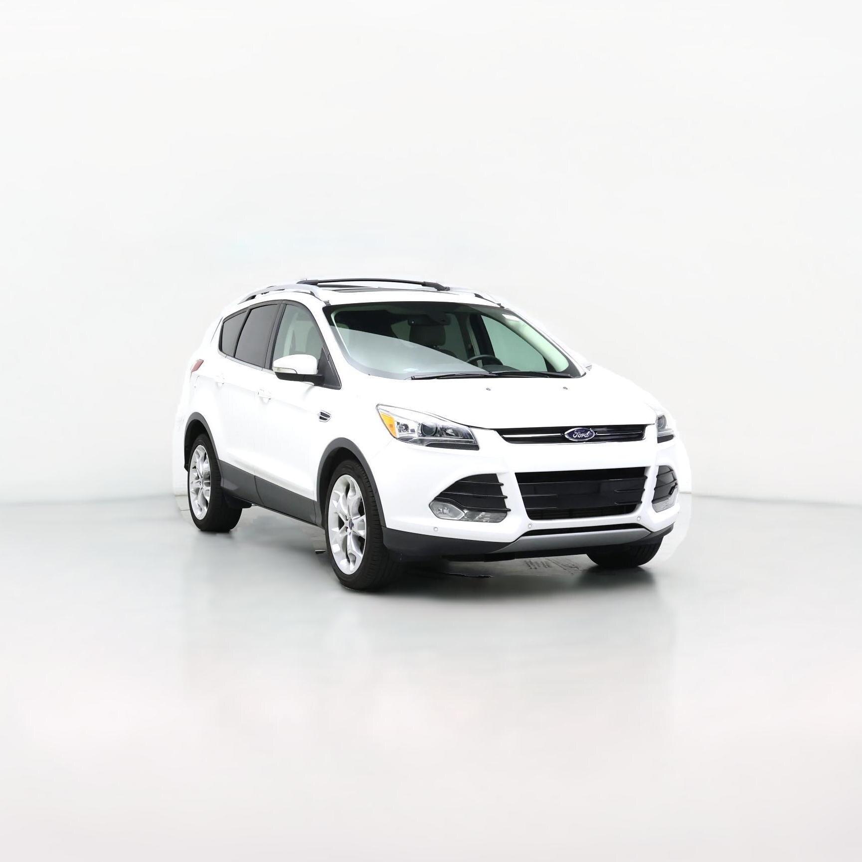 Thumbnail: 2015 Ford Escape - 1