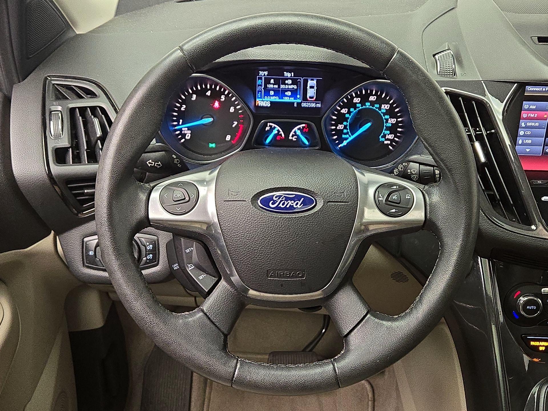 Thumbnail: 2015 Ford Escape - 10