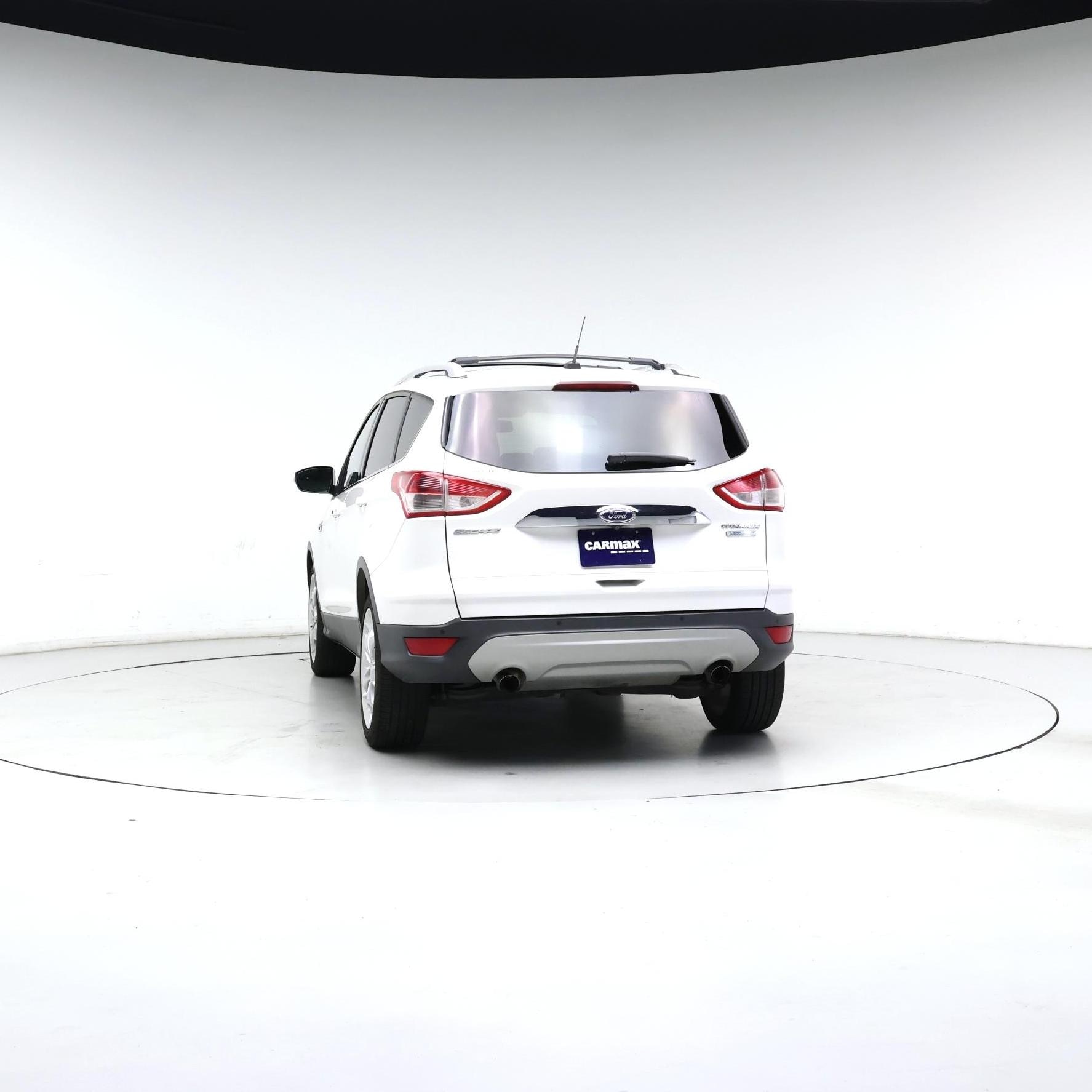 Thumbnail: 2015 Ford Escape - 5