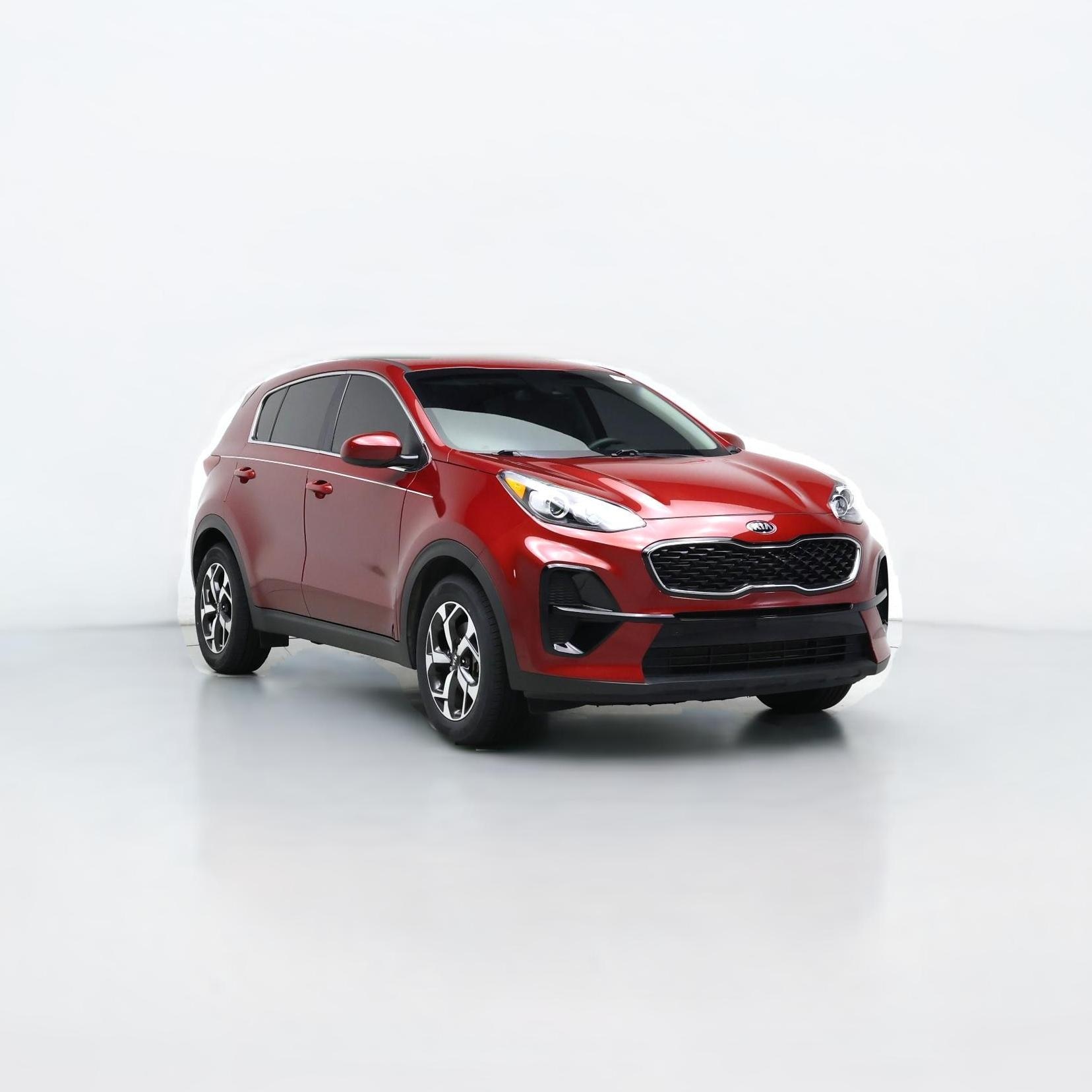 Thumbnail: 2020 Kia Sportage - 1