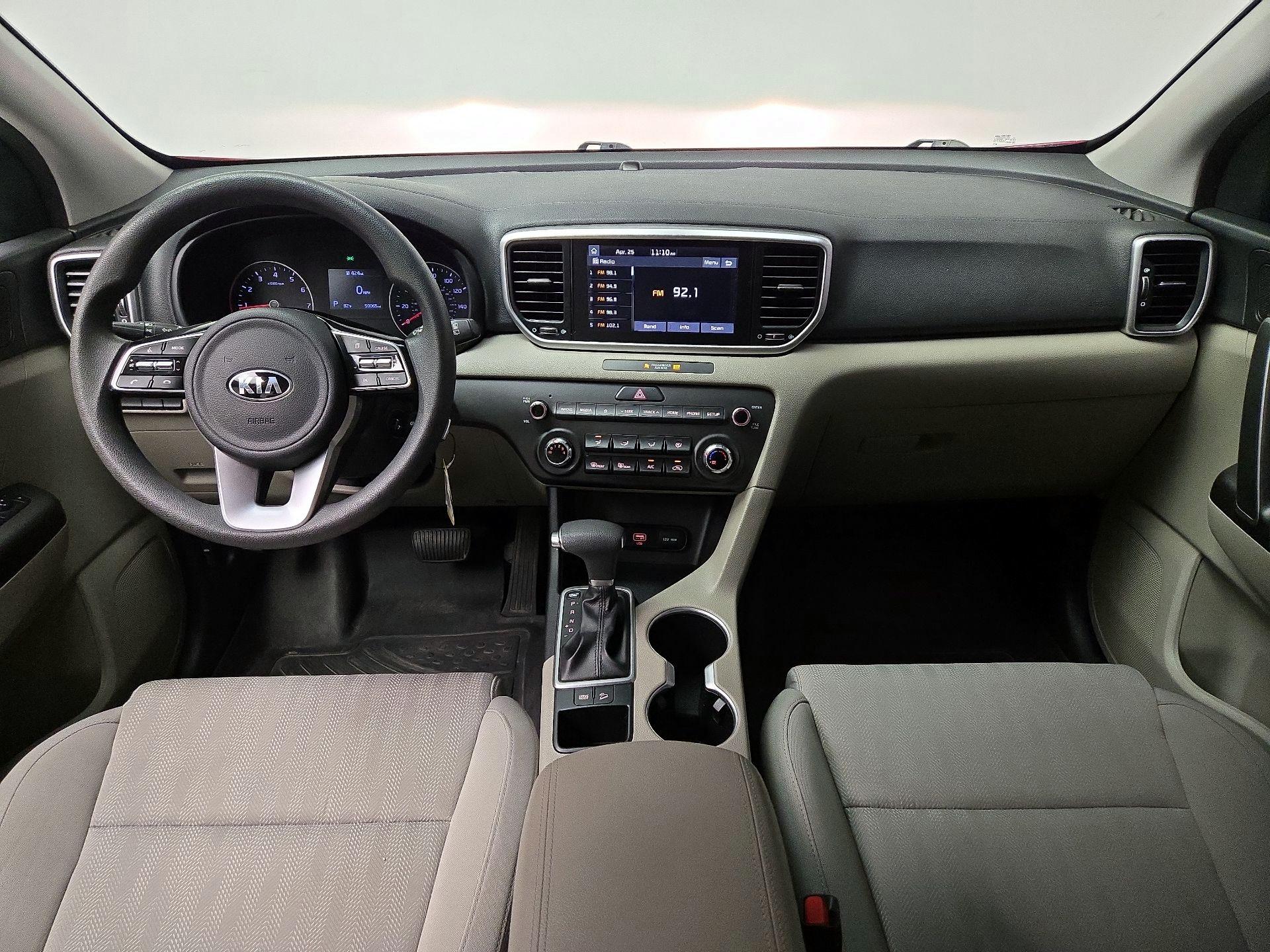 Thumbnail: 2020 Kia Sportage - 9