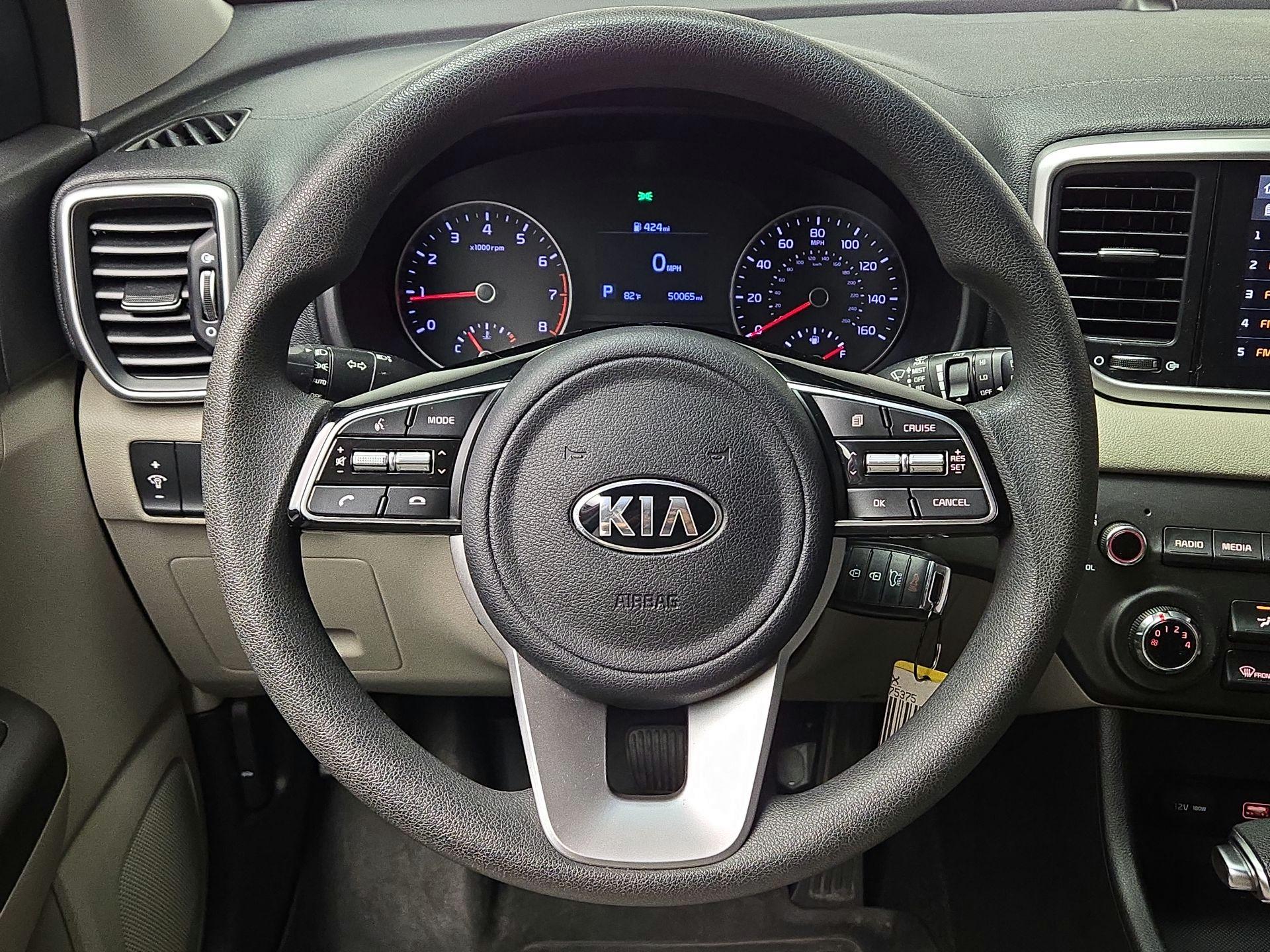 Thumbnail: 2020 Kia Sportage - 10