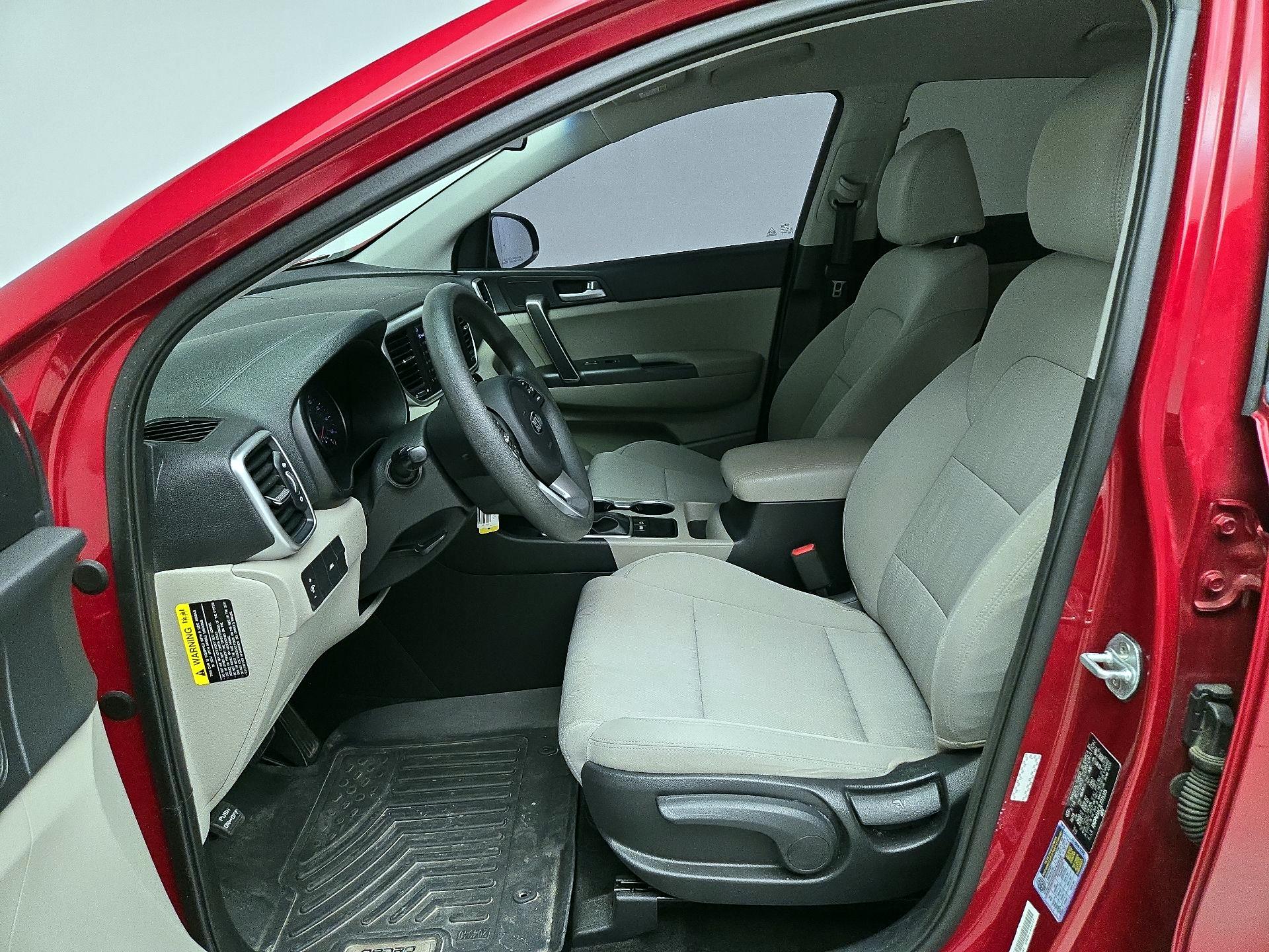 Thumbnail: 2020 Kia Sportage - 11
