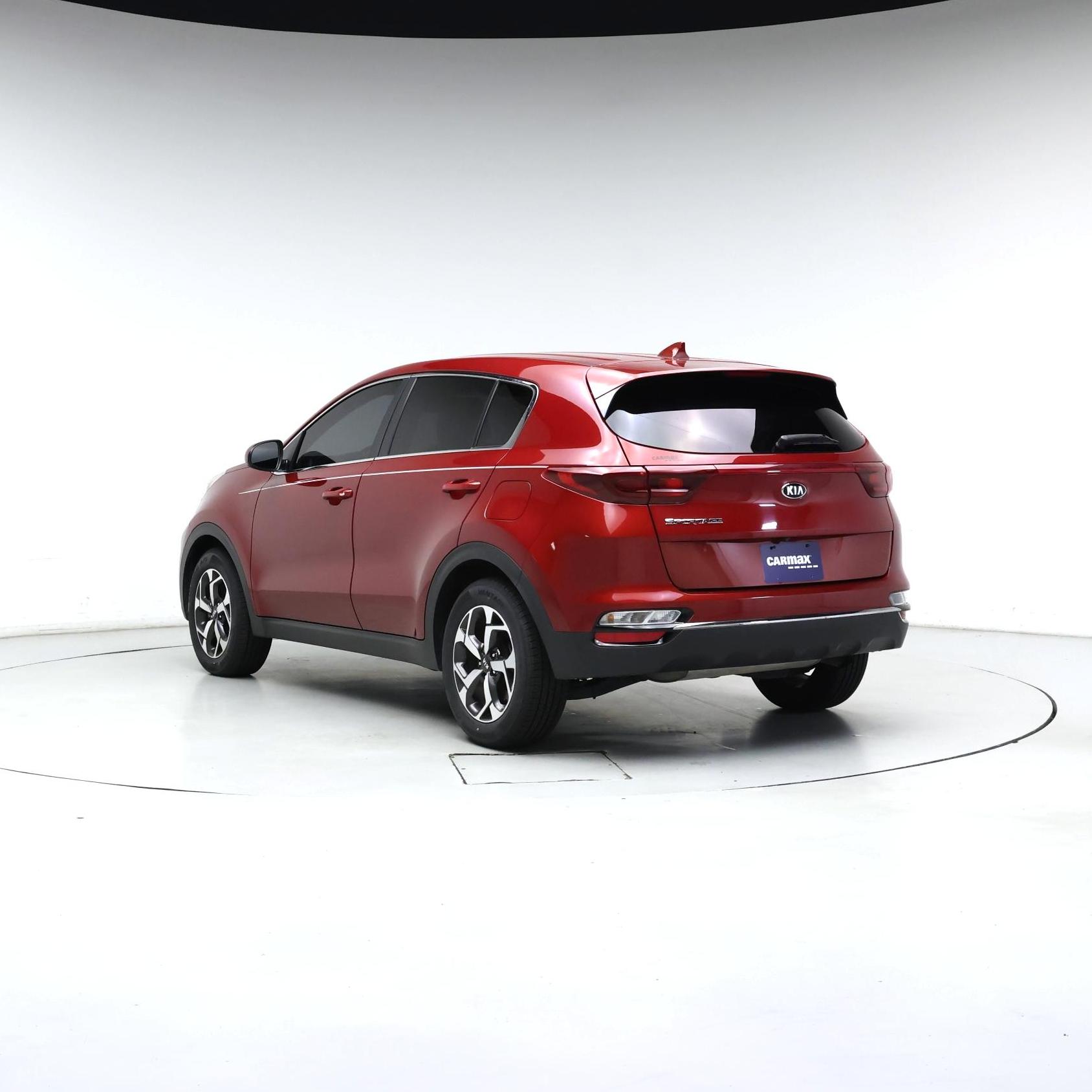 Thumbnail: 2020 Kia Sportage - 2
