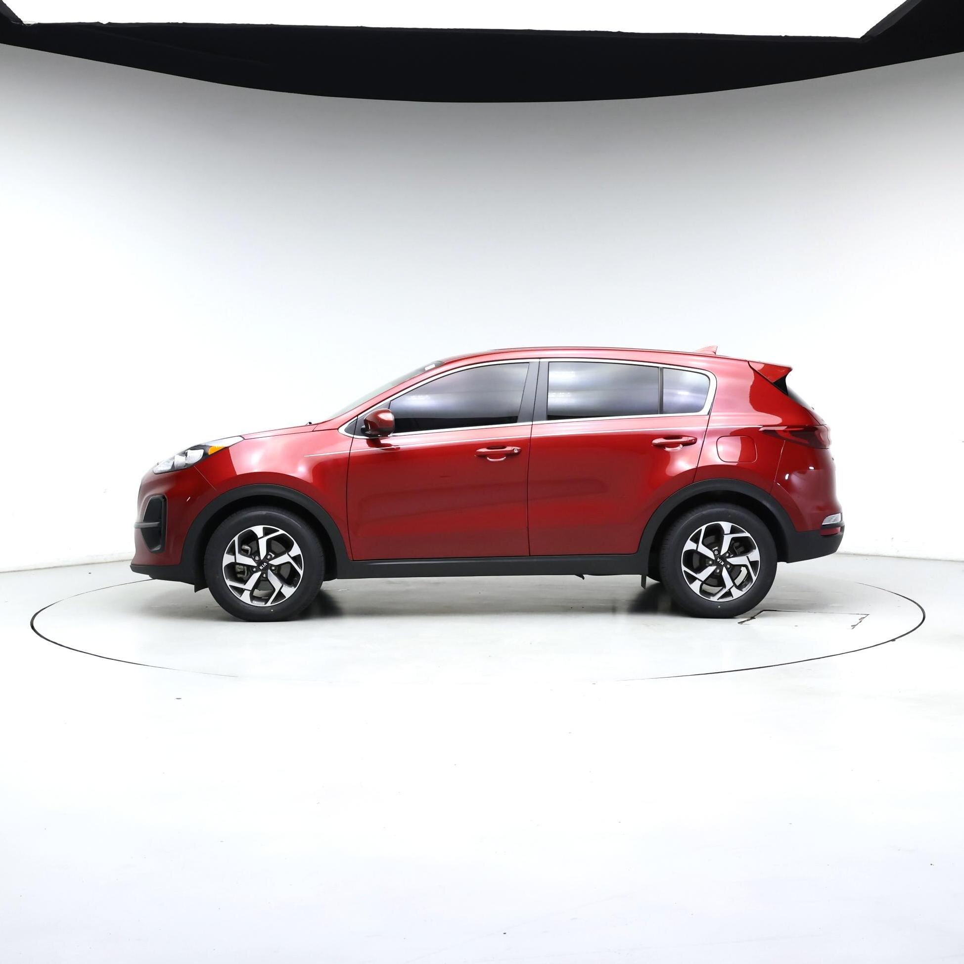Thumbnail: 2020 Kia Sportage - 3
