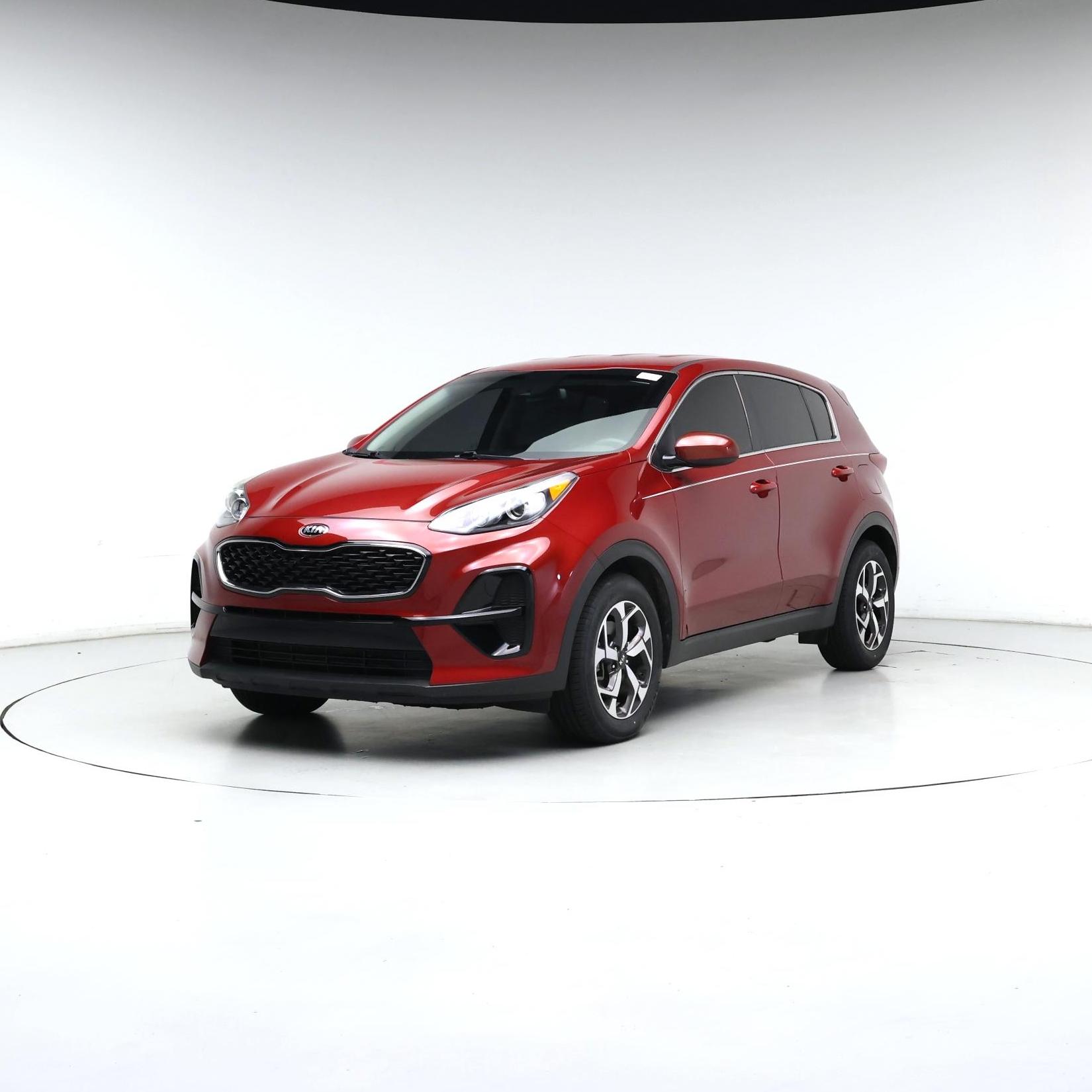 Thumbnail: 2020 Kia Sportage - 4