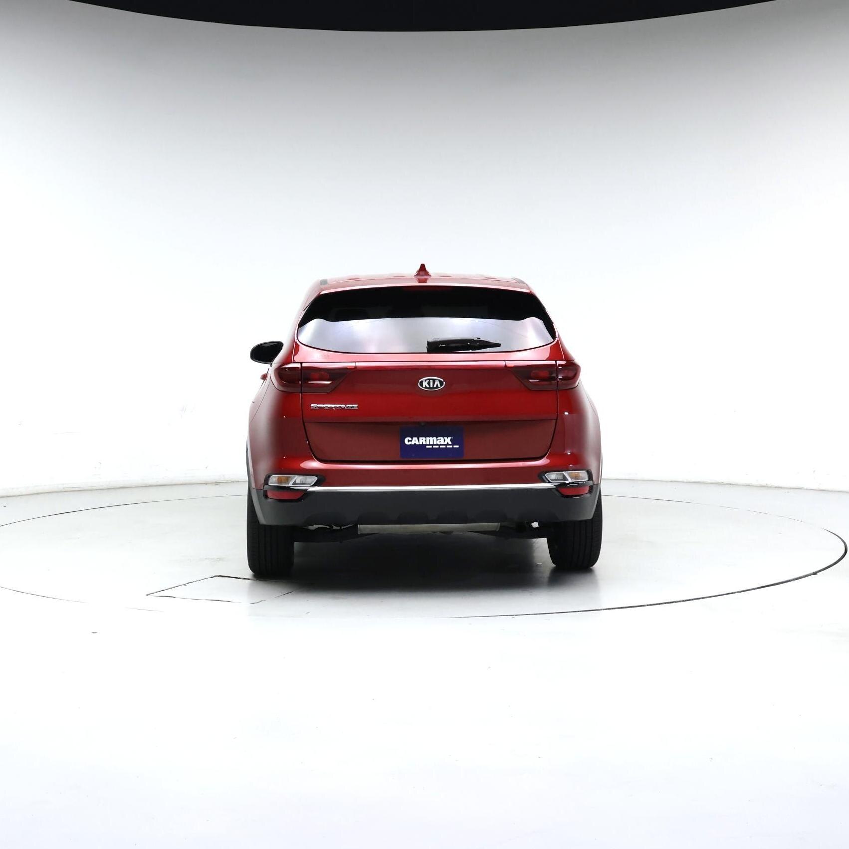 Thumbnail: 2020 Kia Sportage - 6