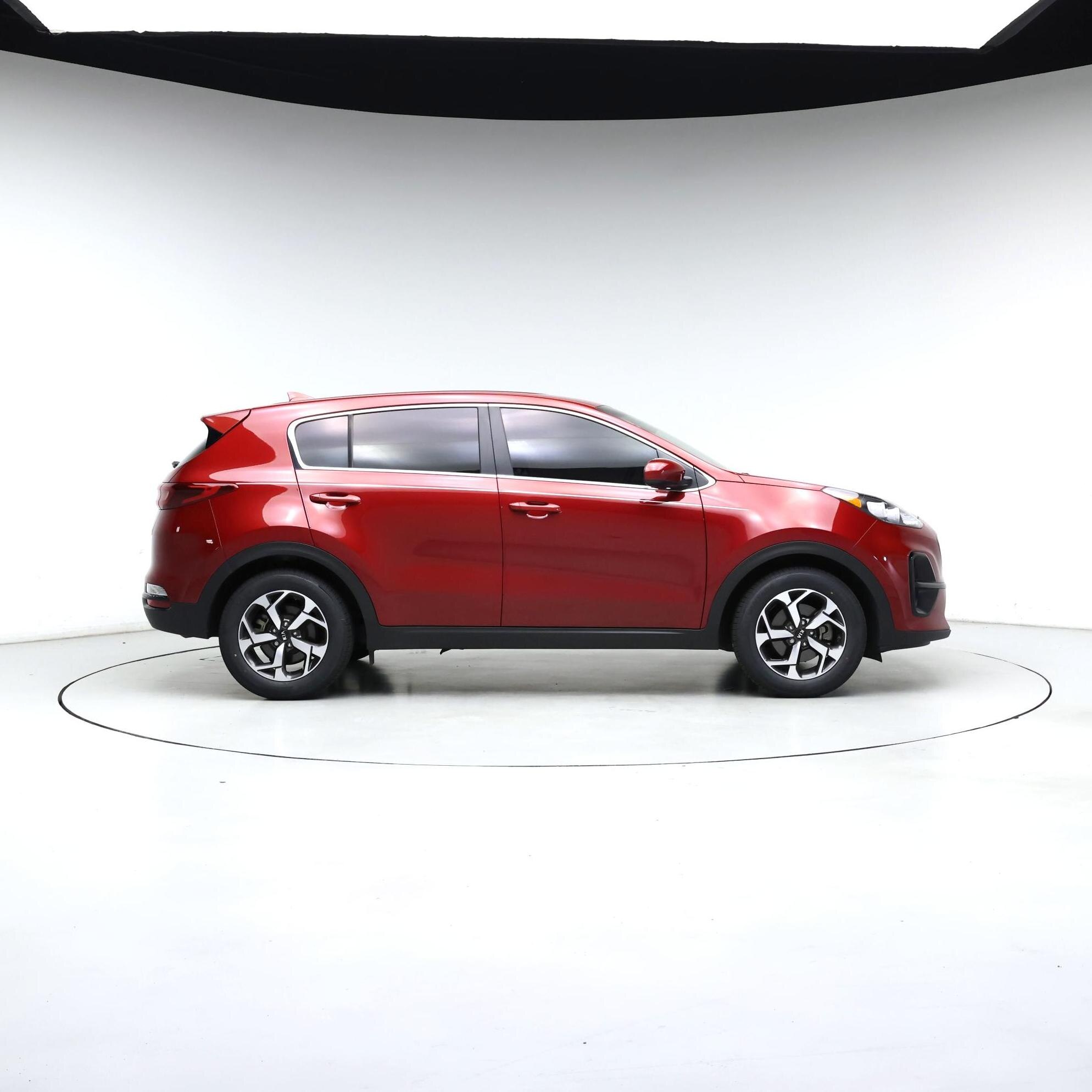 Thumbnail: 2020 Kia Sportage - 7