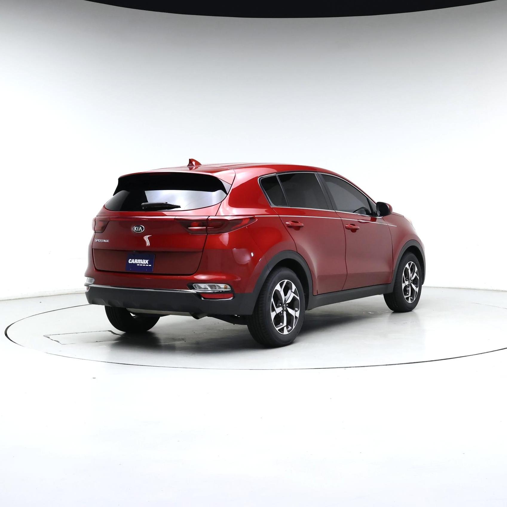 Thumbnail: 2020 Kia Sportage - 8