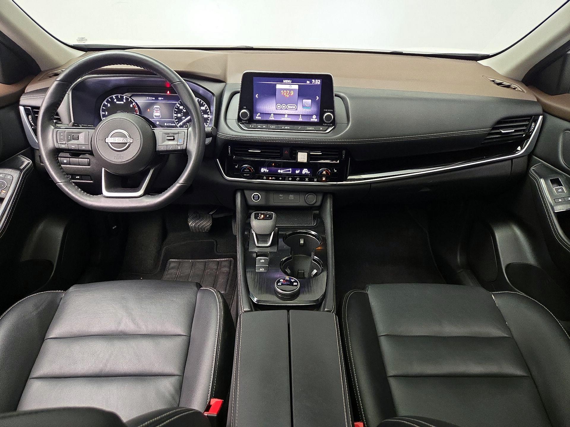 Thumbnail: 2023 Nissan Rogue - 9