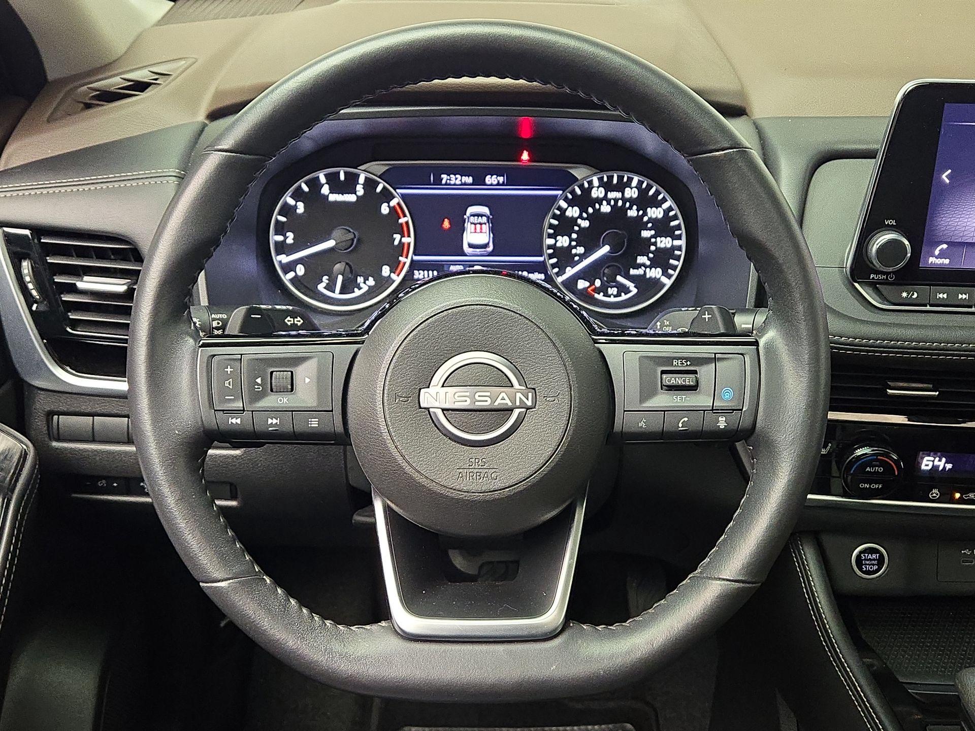 Thumbnail: 2023 Nissan Rogue - 10