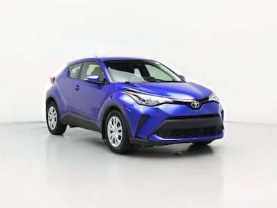 2020 Toyota C-HR XLE