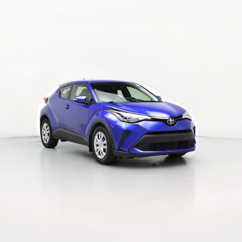 2020 Toyota C-HR XLE