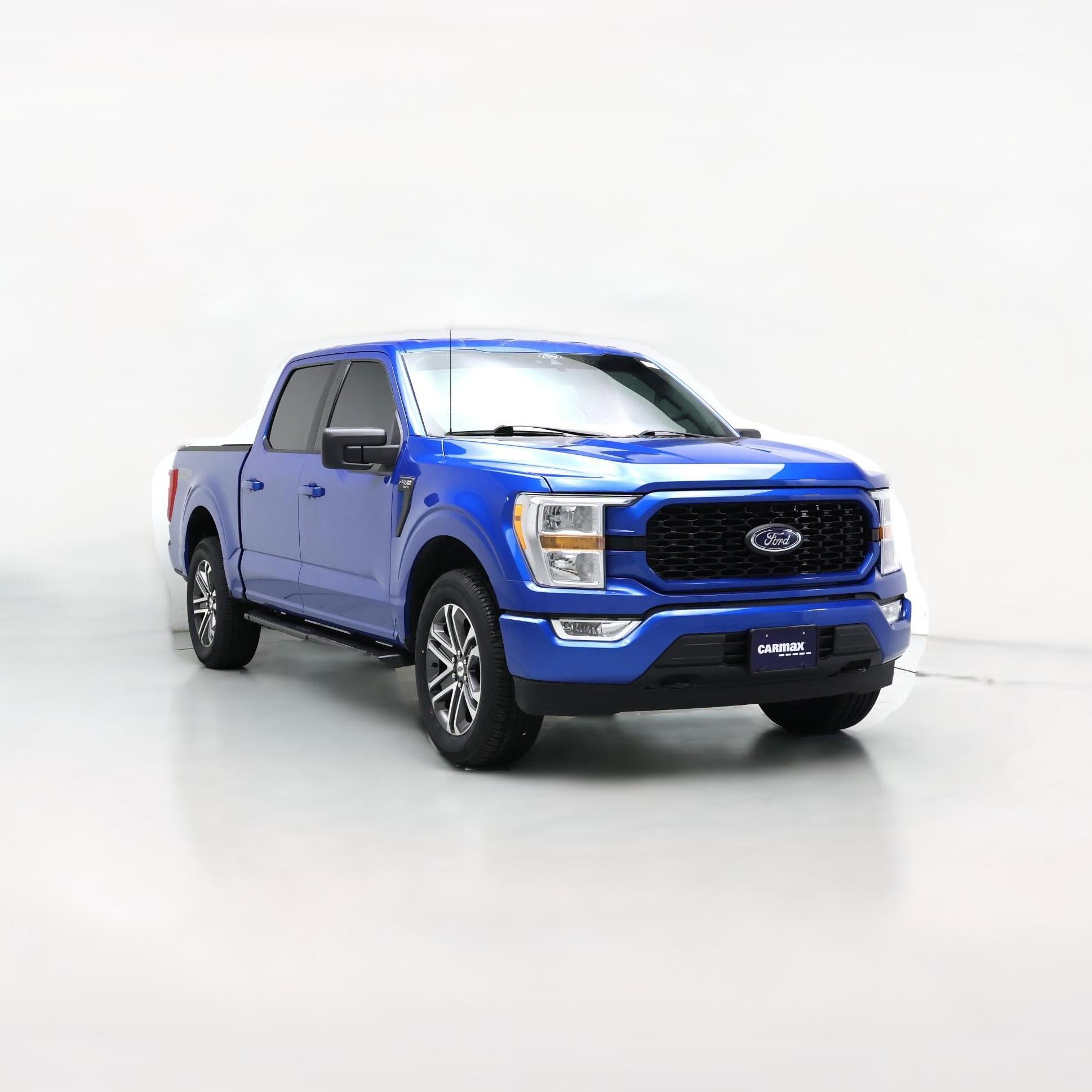 Thumbnail: 2021 Ford F-150 - 1