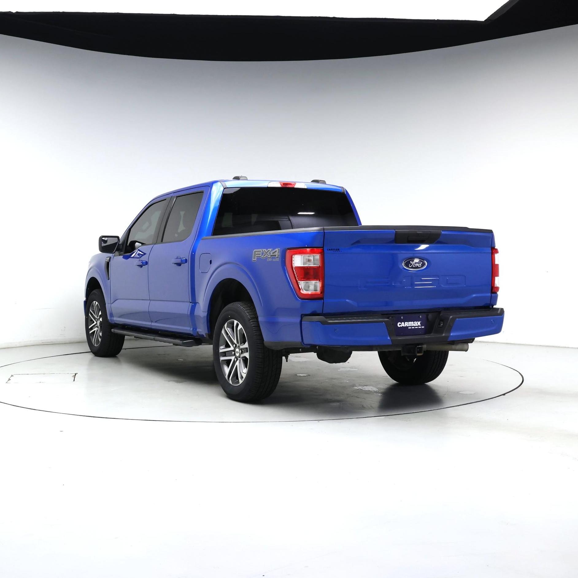 Thumbnail: 2021 Ford F-150 - 2