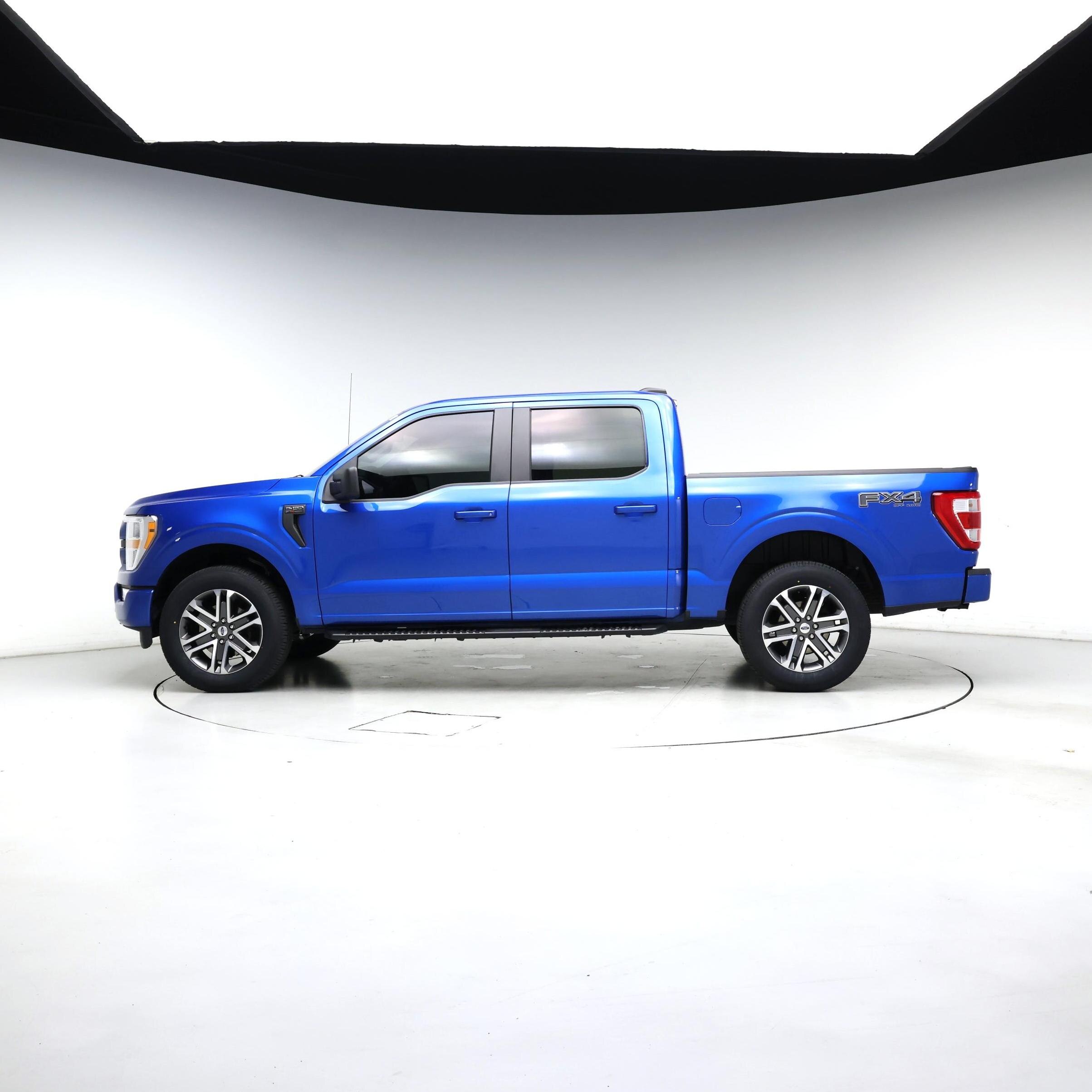 Thumbnail: 2021 Ford F-150 - 3