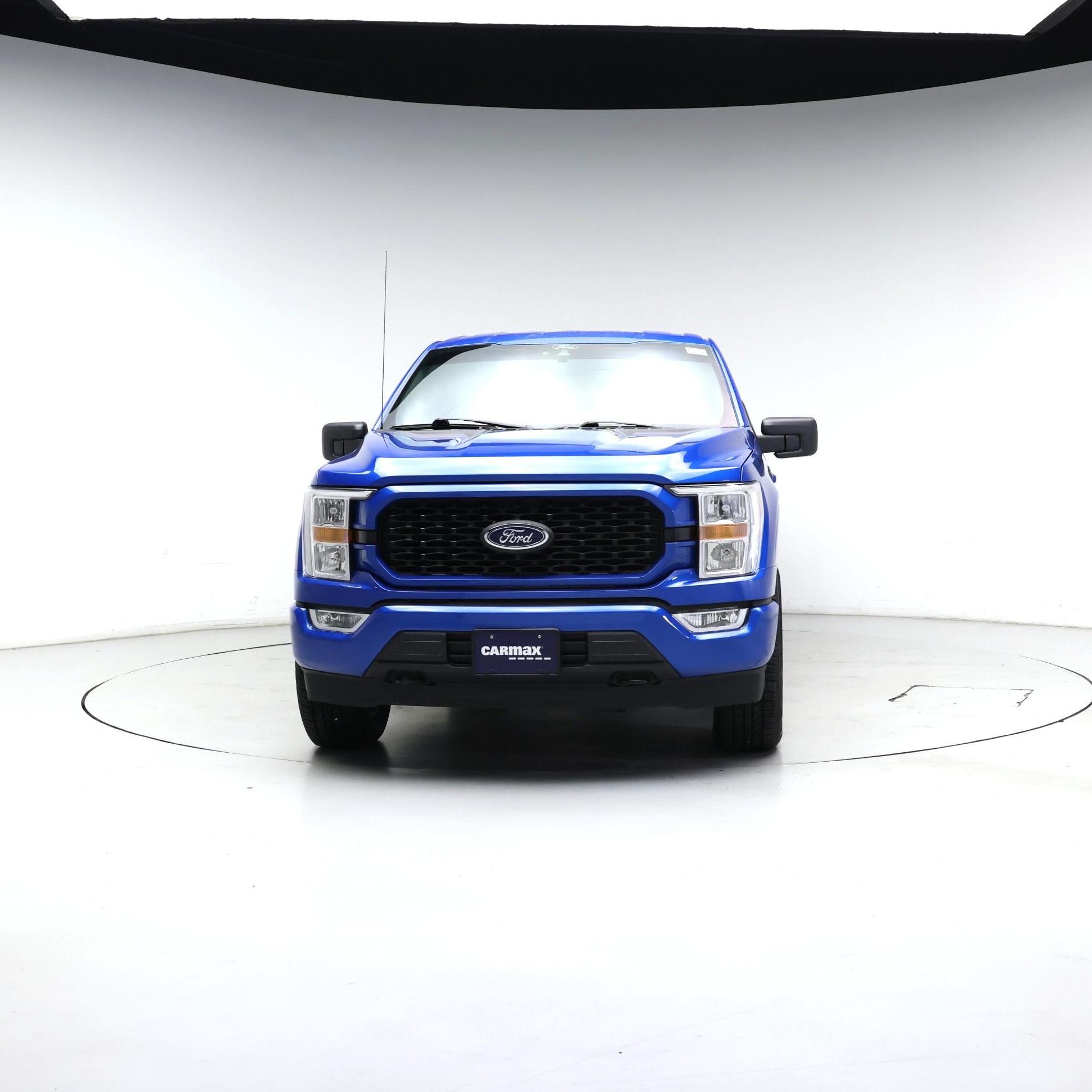 Thumbnail: 2021 Ford F-150 - 5