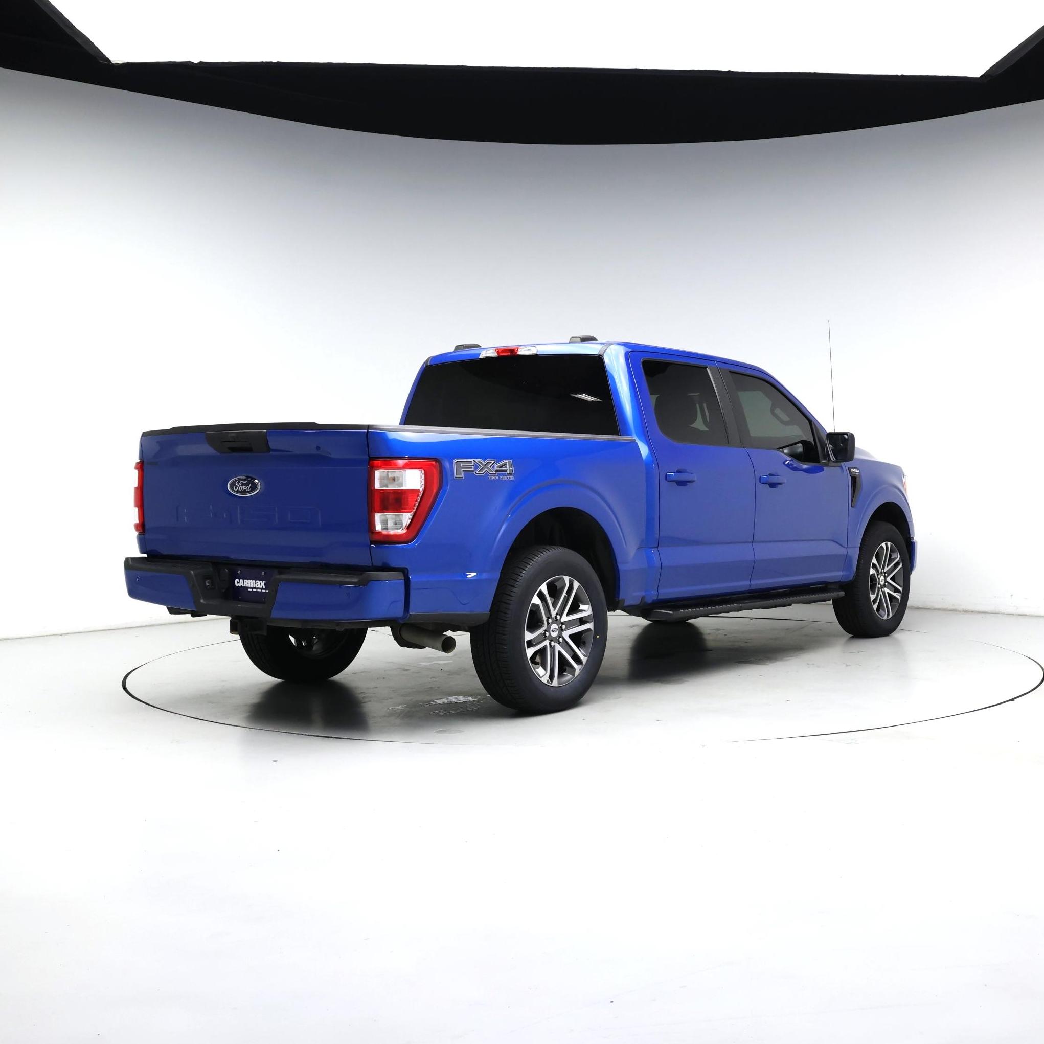 Thumbnail: 2021 Ford F-150 - 8