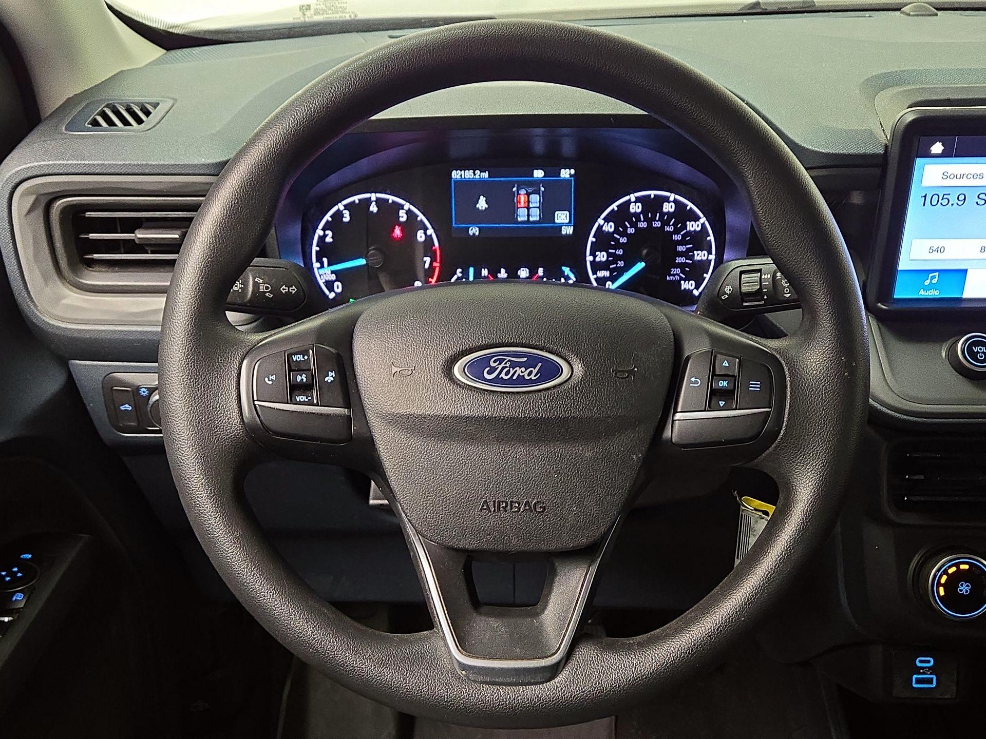 Thumbnail: 2022 Ford Maverick - 10