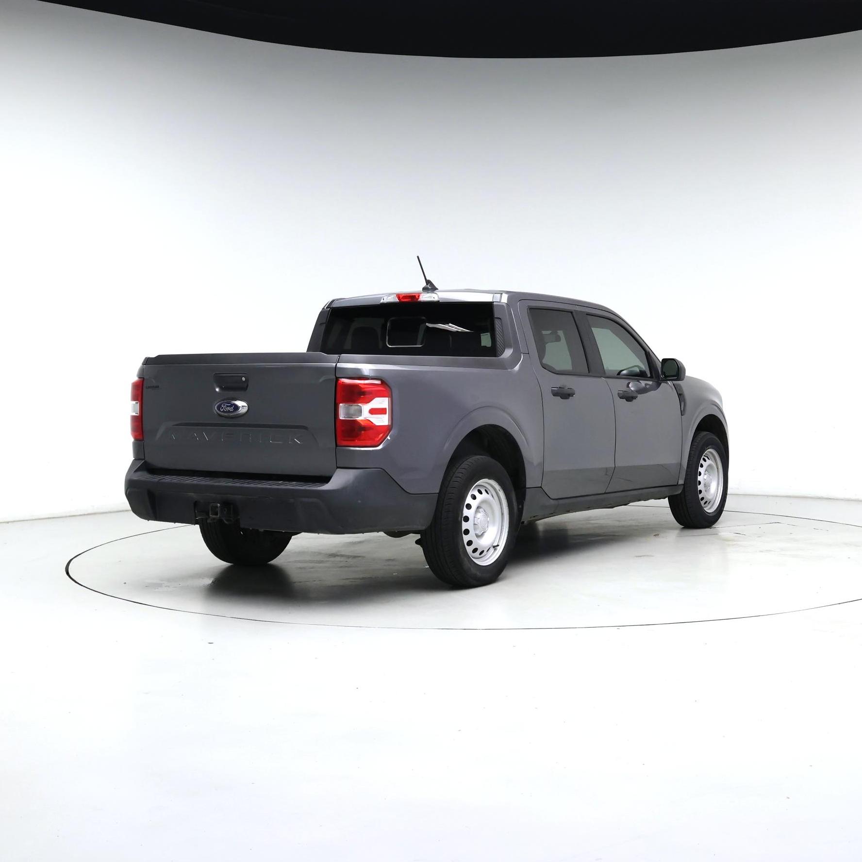 Thumbnail: 2022 Ford Maverick - 8