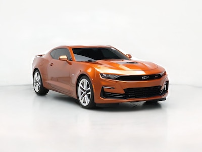 2022 Chevrolet Camaro 2SS