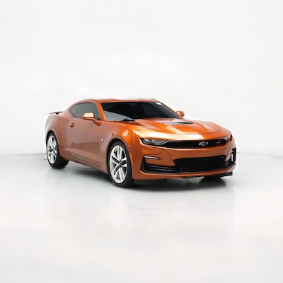 2022 Chevrolet Camaro 2SS