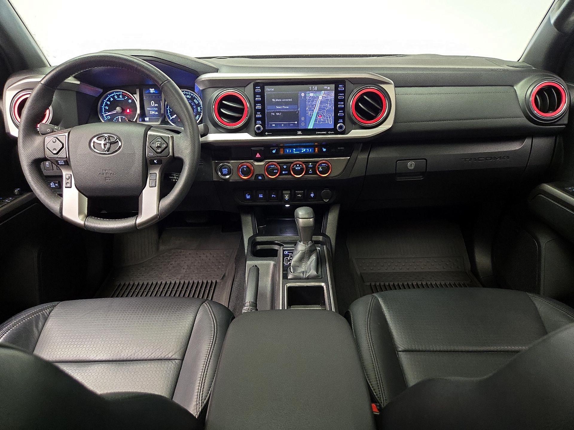 Thumbnail: 2023 Toyota Tacoma - 9