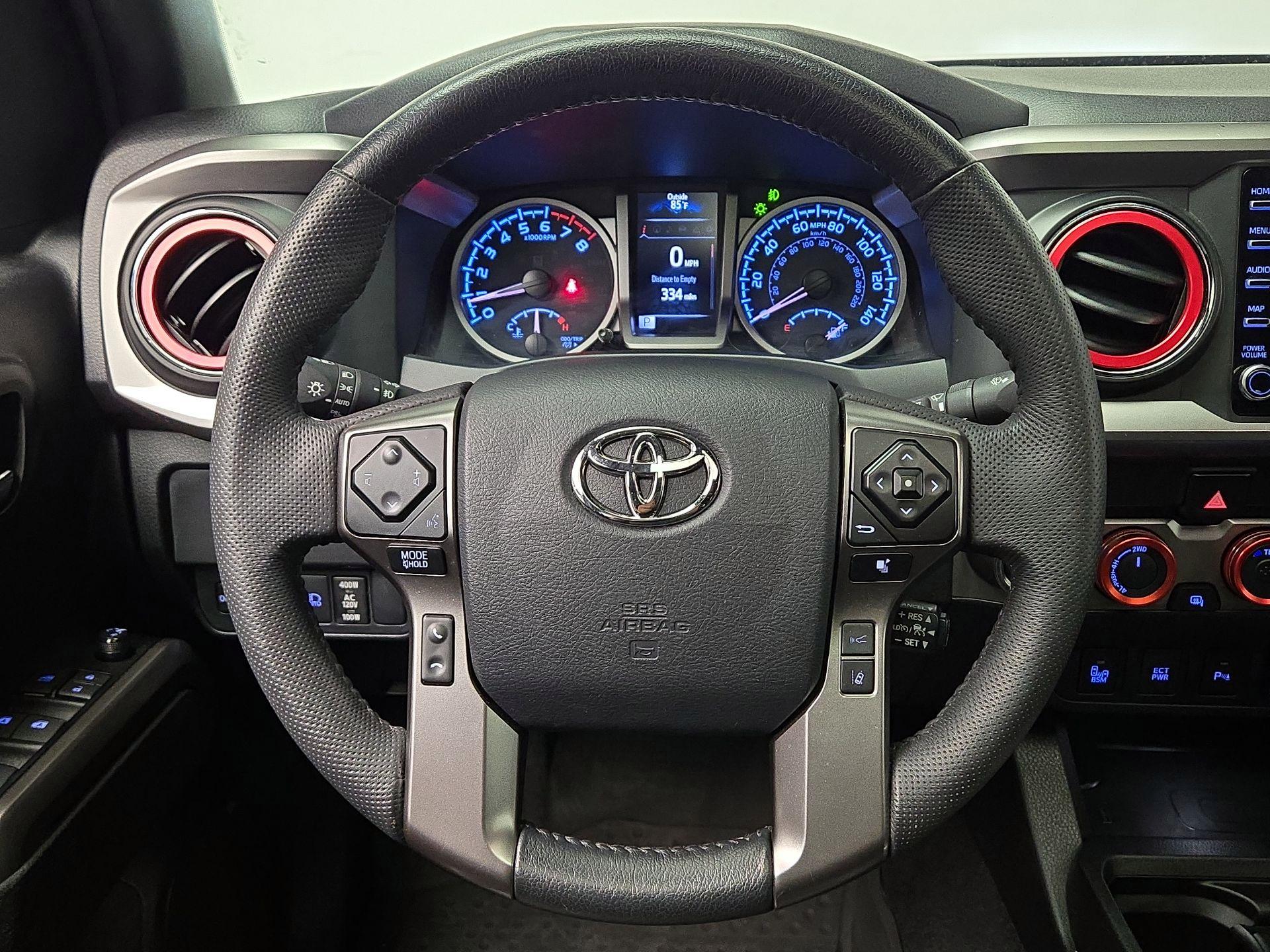 Thumbnail: 2023 Toyota Tacoma - 10