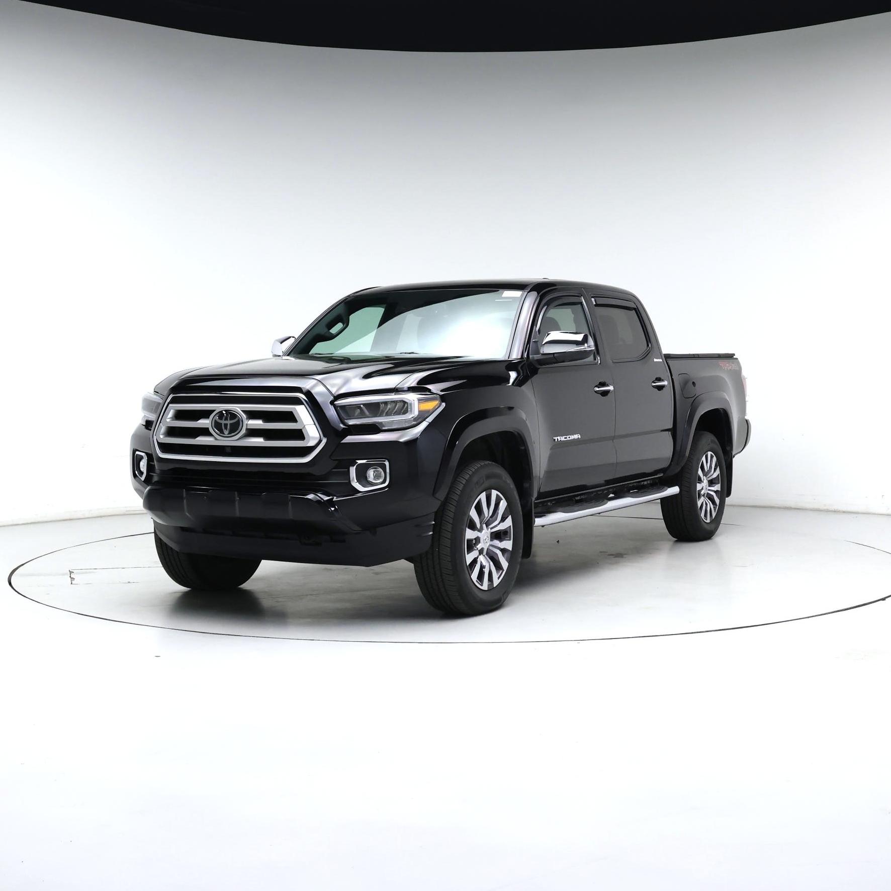 Thumbnail: 2023 Toyota Tacoma - 4