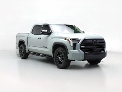 2024 Toyota Tundra Limited