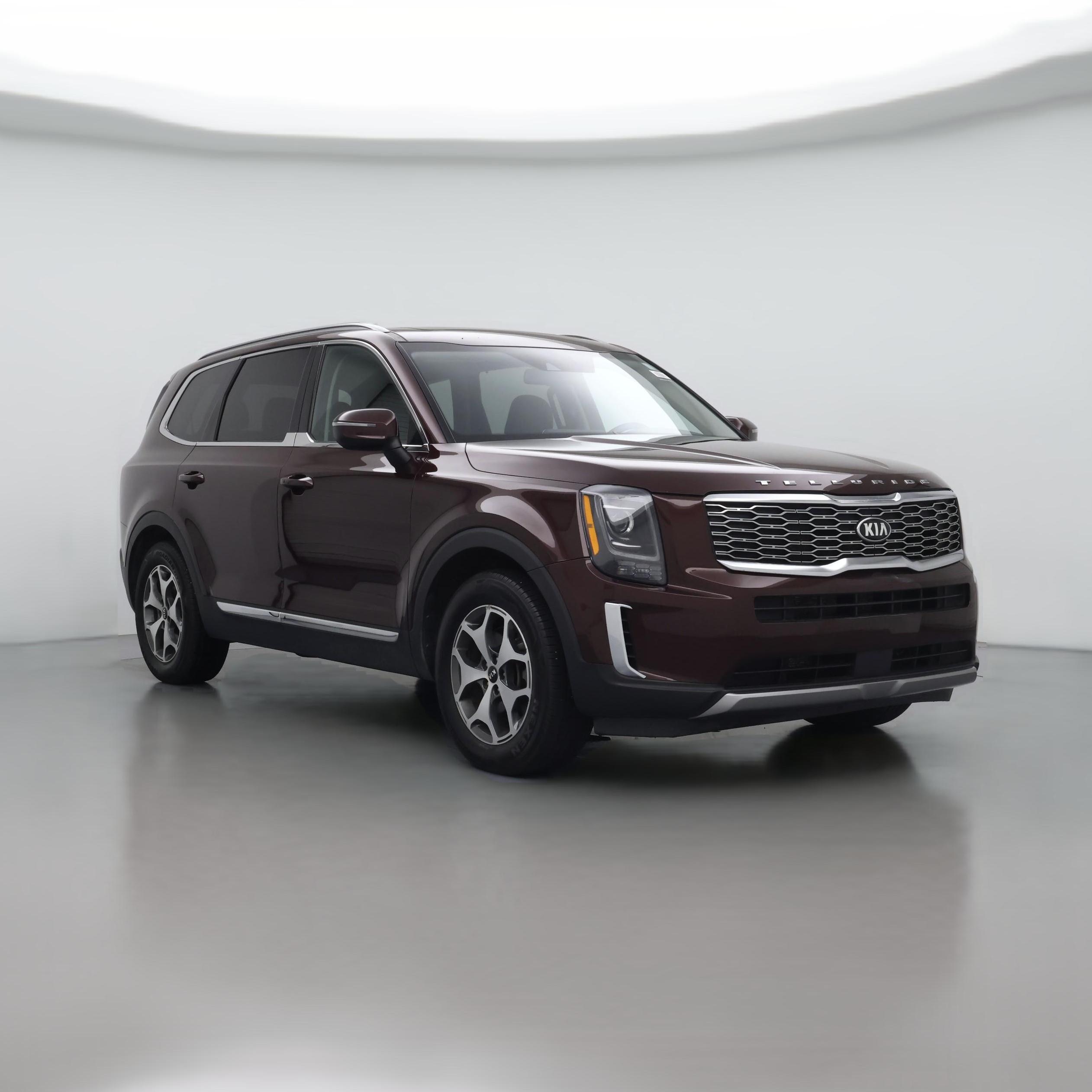 Thumbnail: 2020 Kia Telluride - 1
