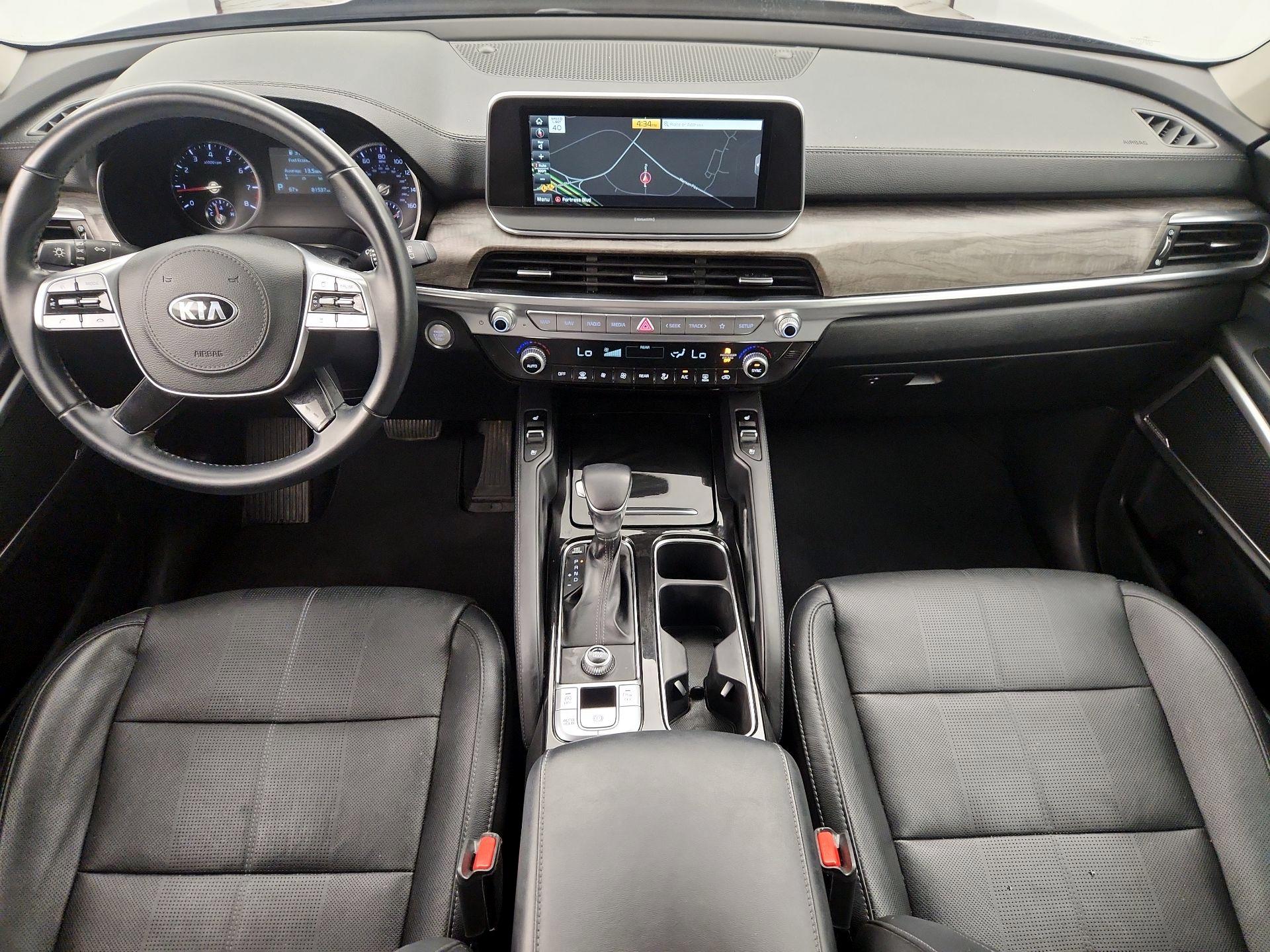 Thumbnail: 2020 Kia Telluride - 9