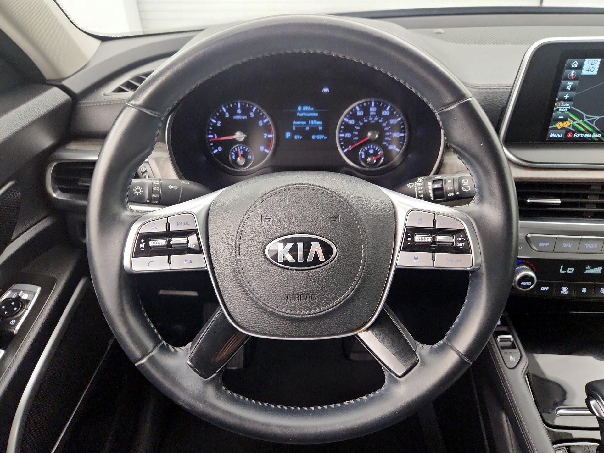 Thumbnail: 2020 Kia Telluride - 10
