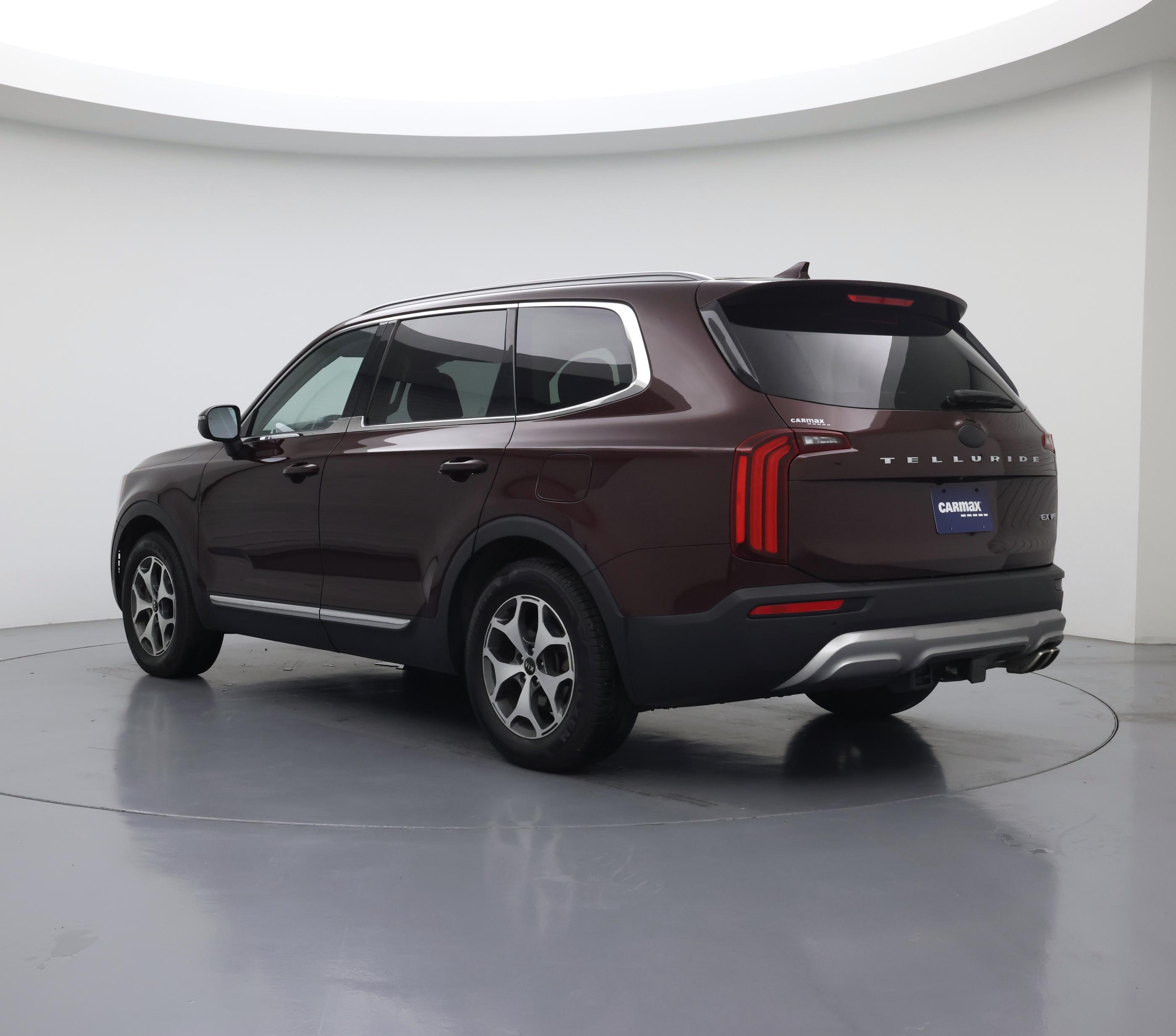 Thumbnail: 2020 Kia Telluride - 2
