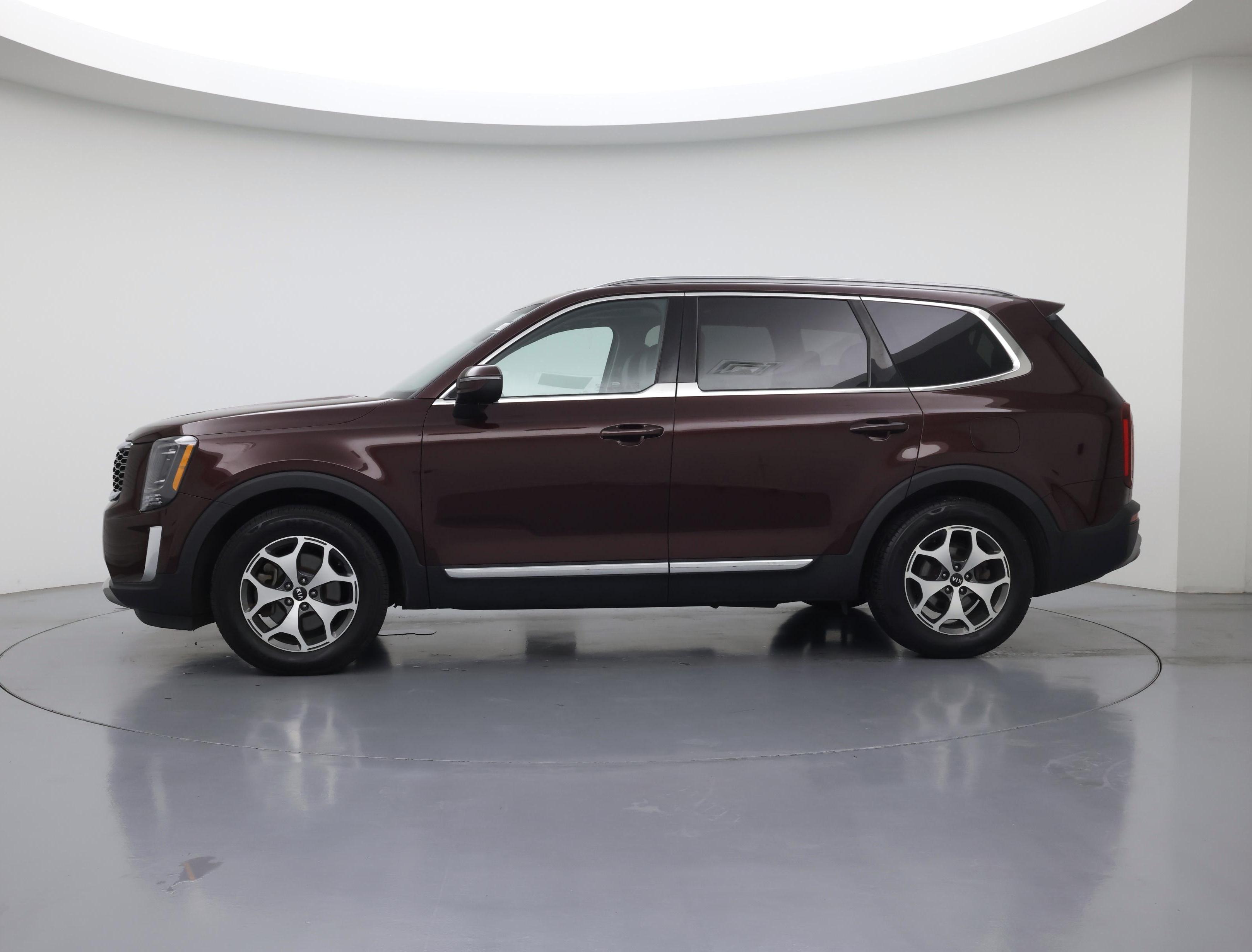 Thumbnail: 2020 Kia Telluride - 3
