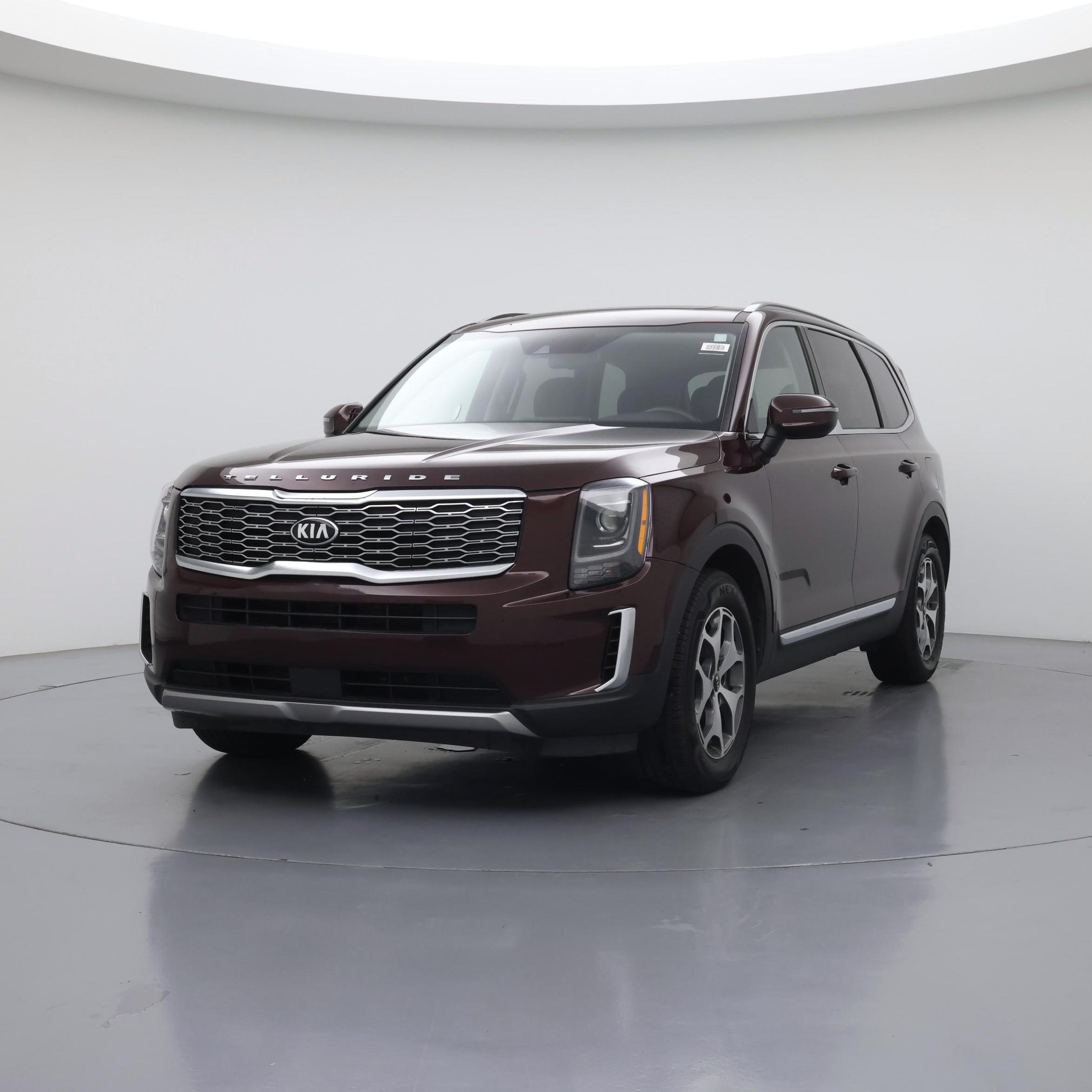 Thumbnail: 2020 Kia Telluride - 4