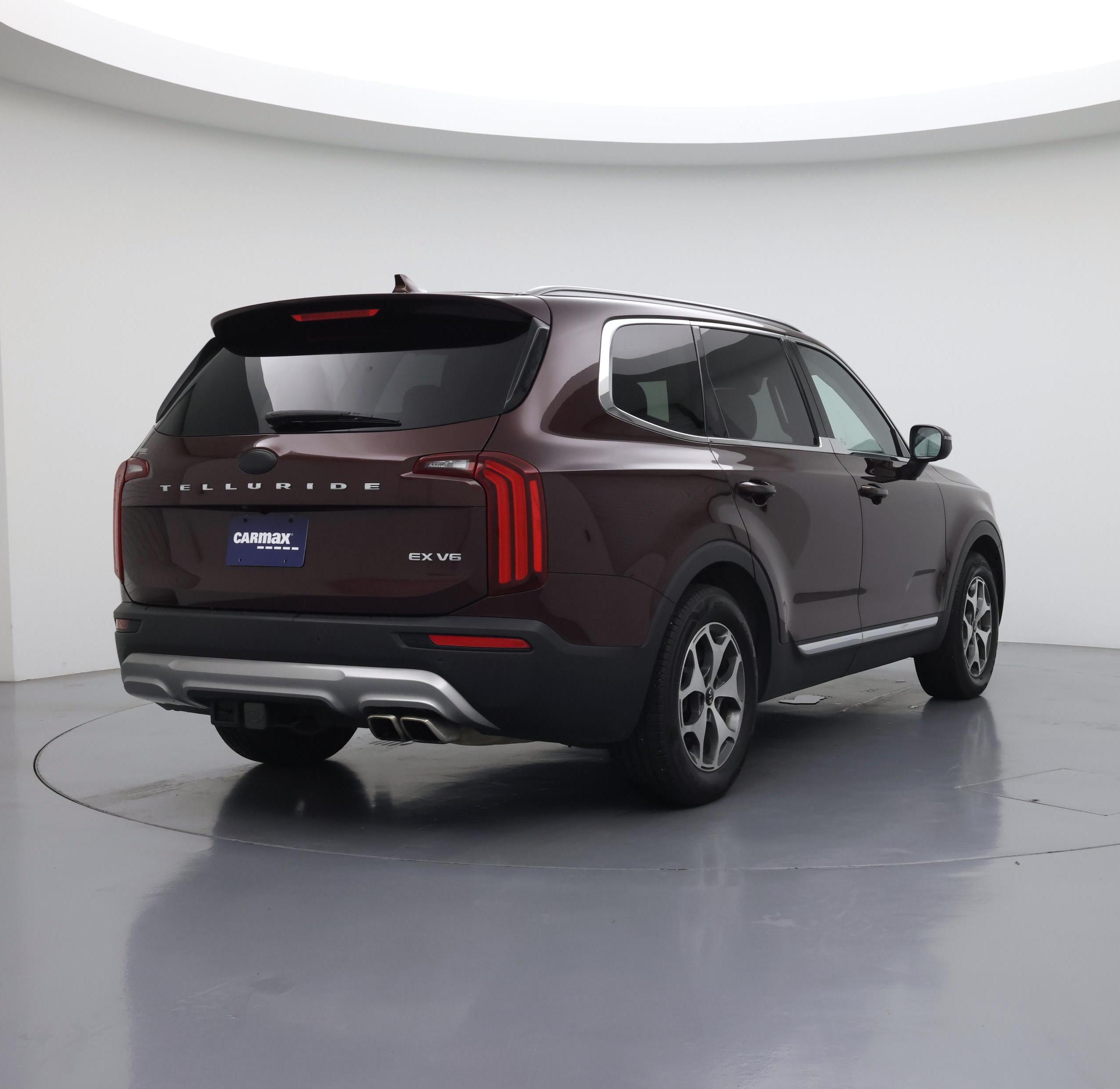 Thumbnail: 2020 Kia Telluride - 8