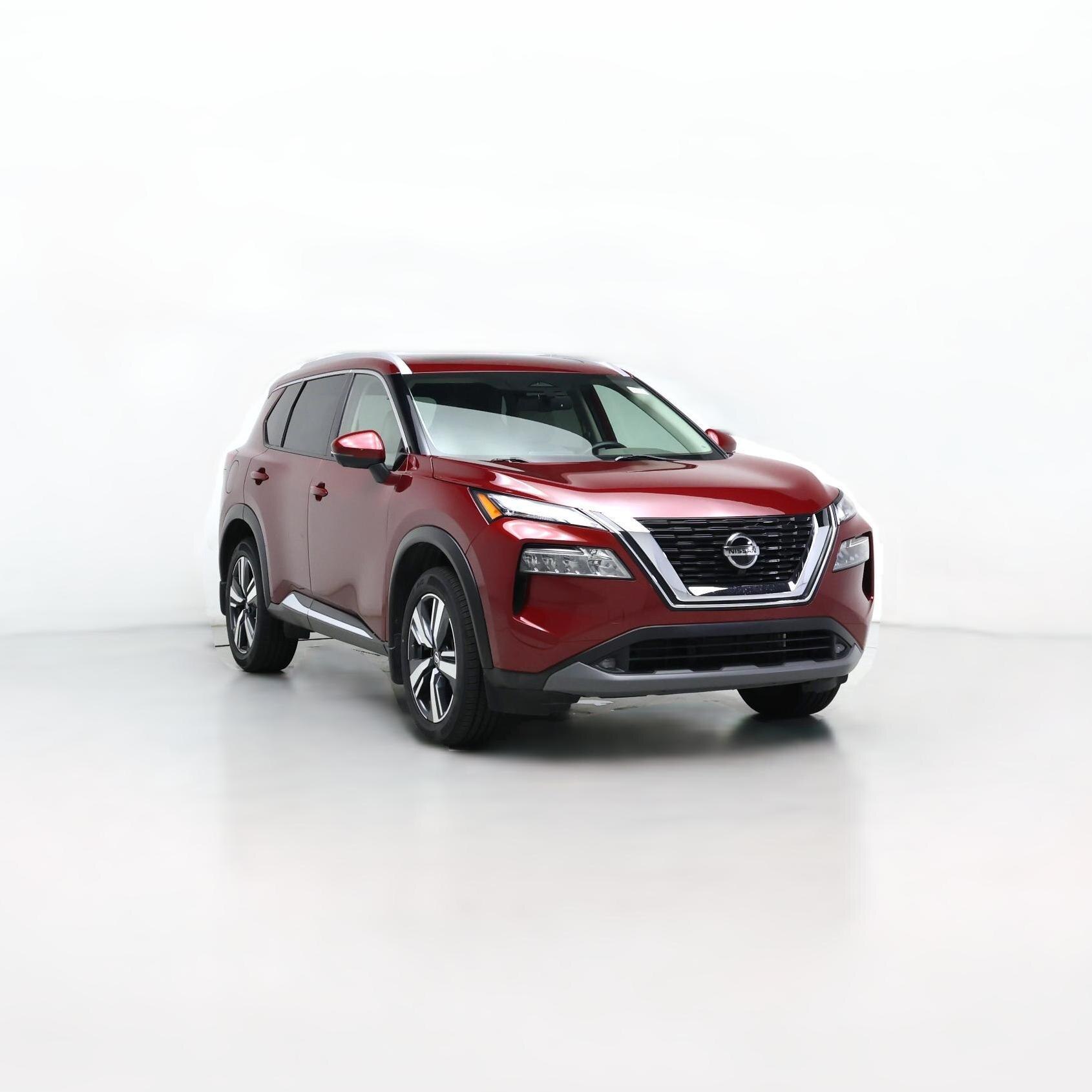 Thumbnail: 2021 Nissan Rogue - 1