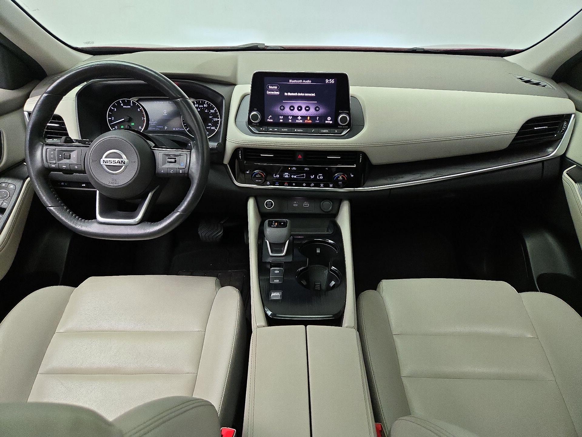 Thumbnail: 2021 Nissan Rogue - 9