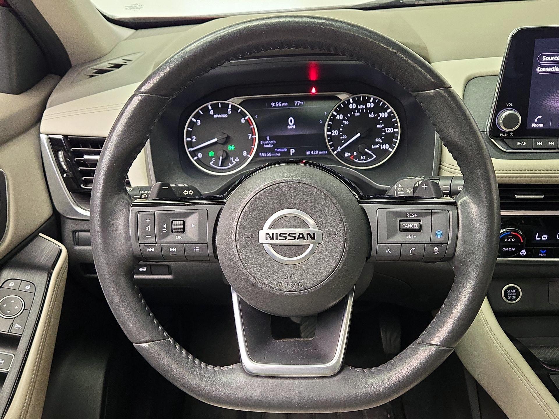 Thumbnail: 2021 Nissan Rogue - 10