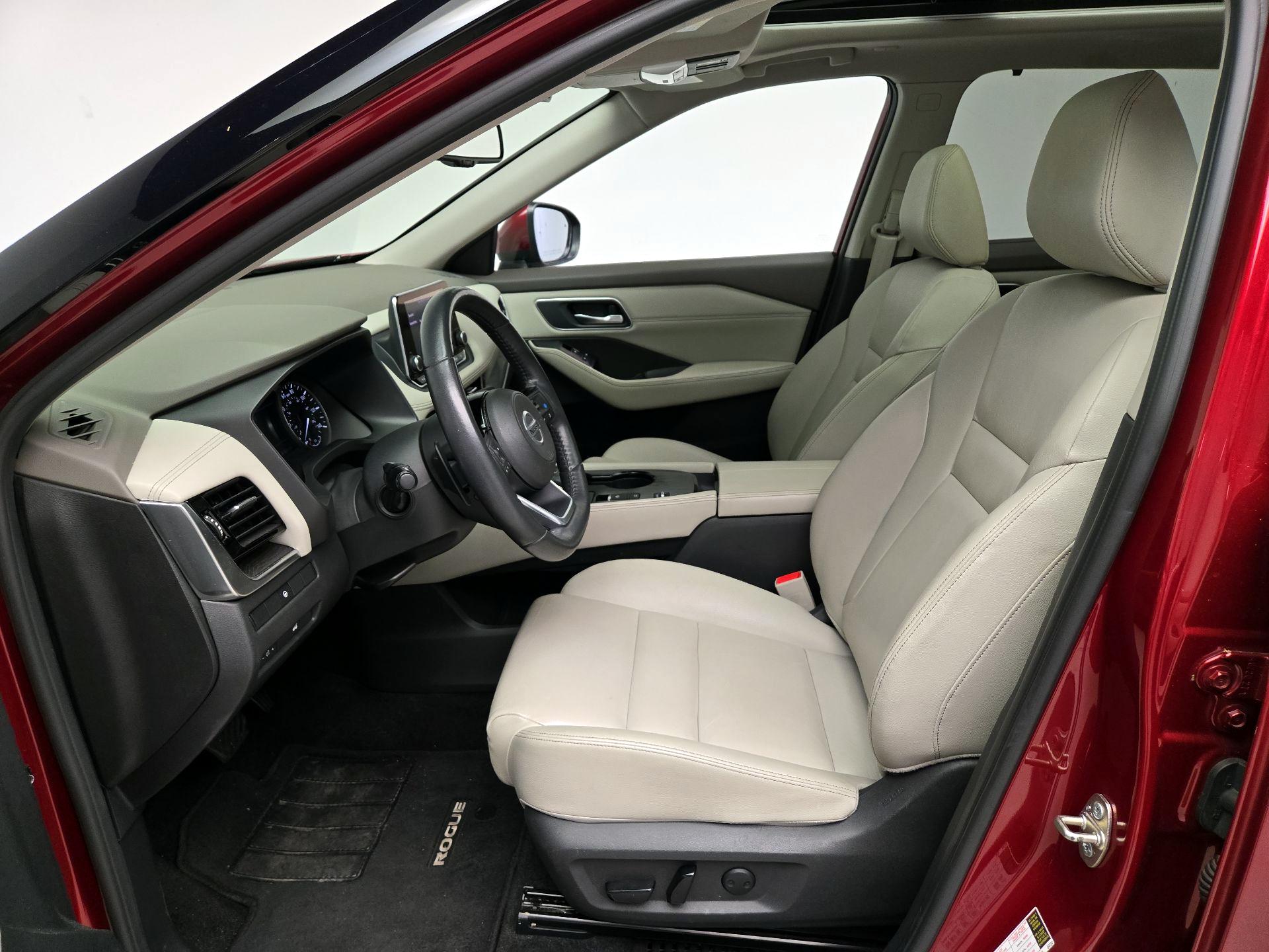 Thumbnail: 2021 Nissan Rogue - 11