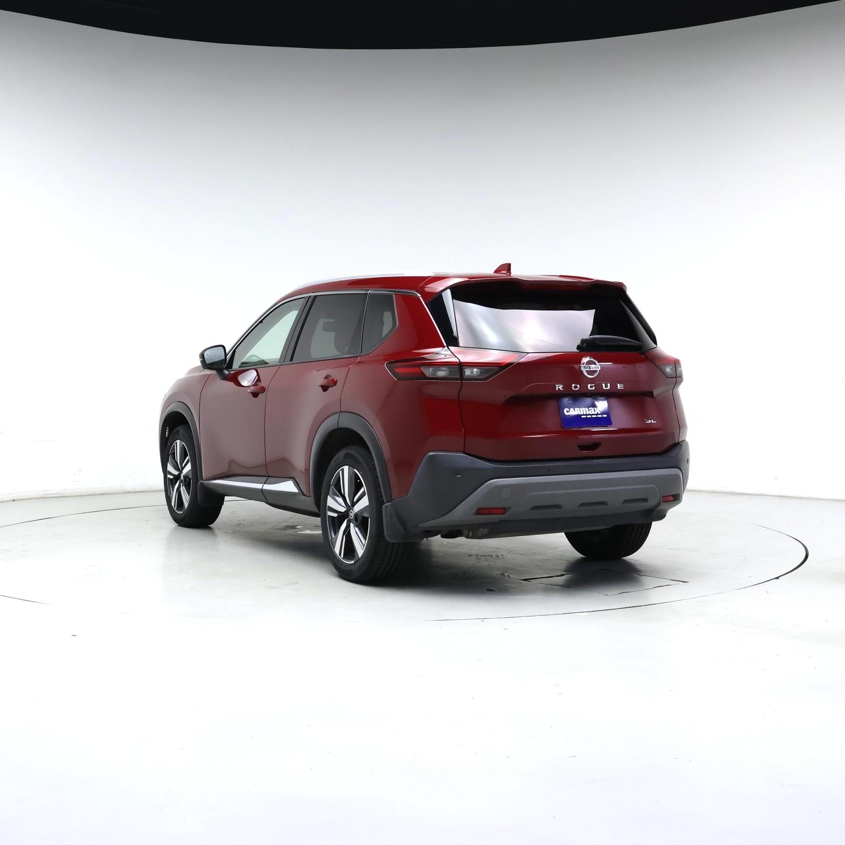 Thumbnail: 2021 Nissan Rogue - 2